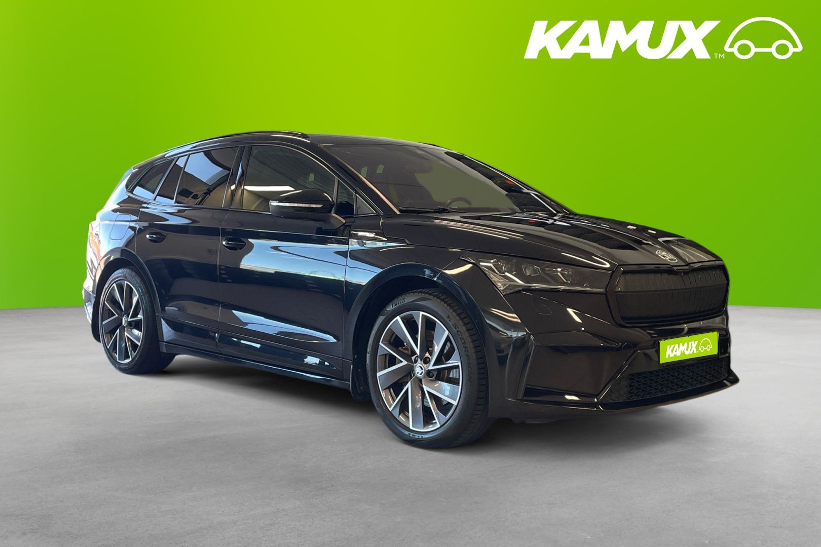 Skoda Enyaq iV 2021