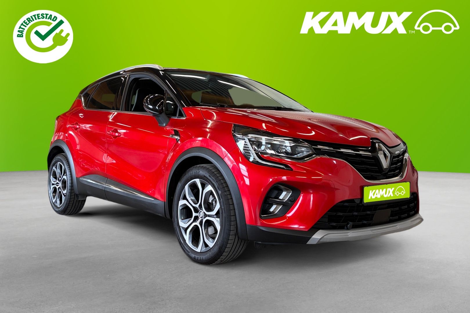Renault Captur 2023