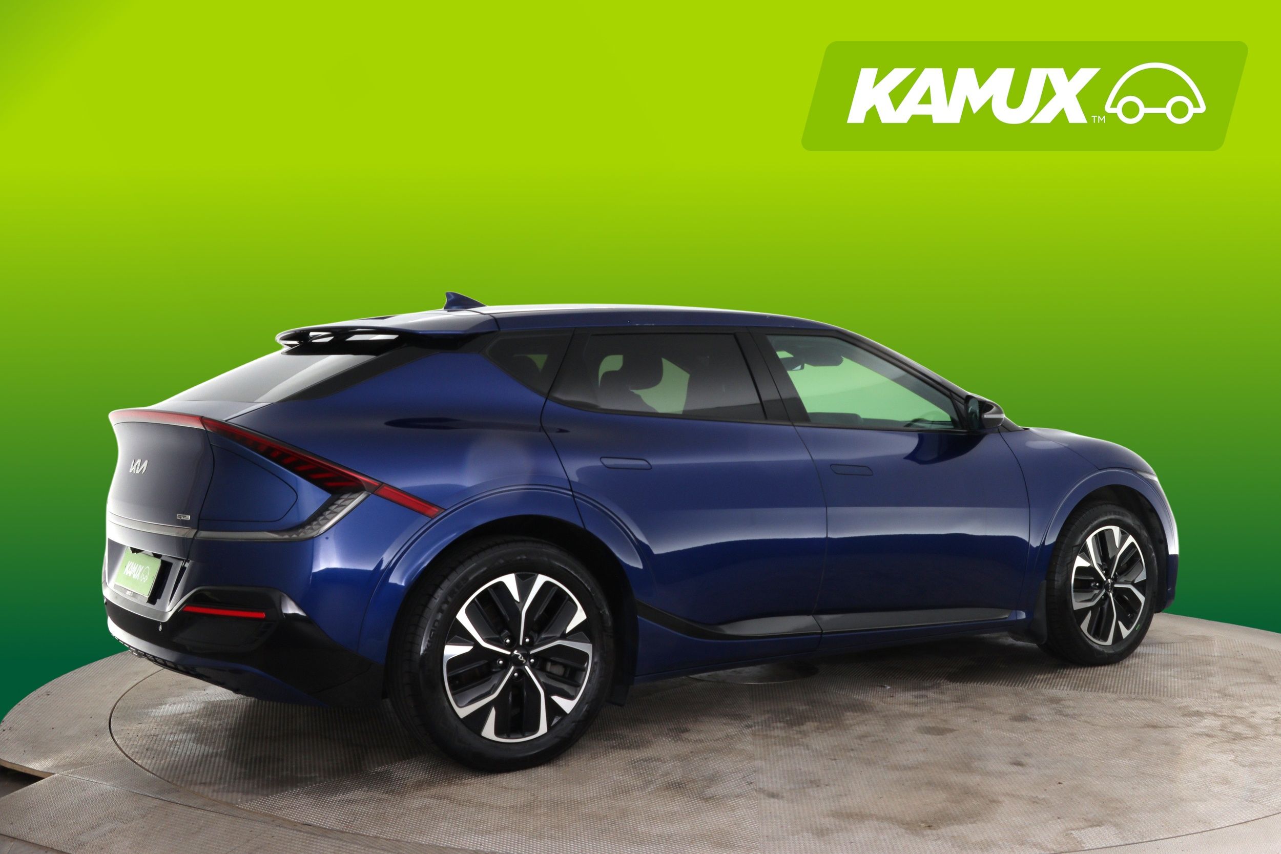 Kia EV6 AWD 77kWh GT-Line 2022, kuva 2/37