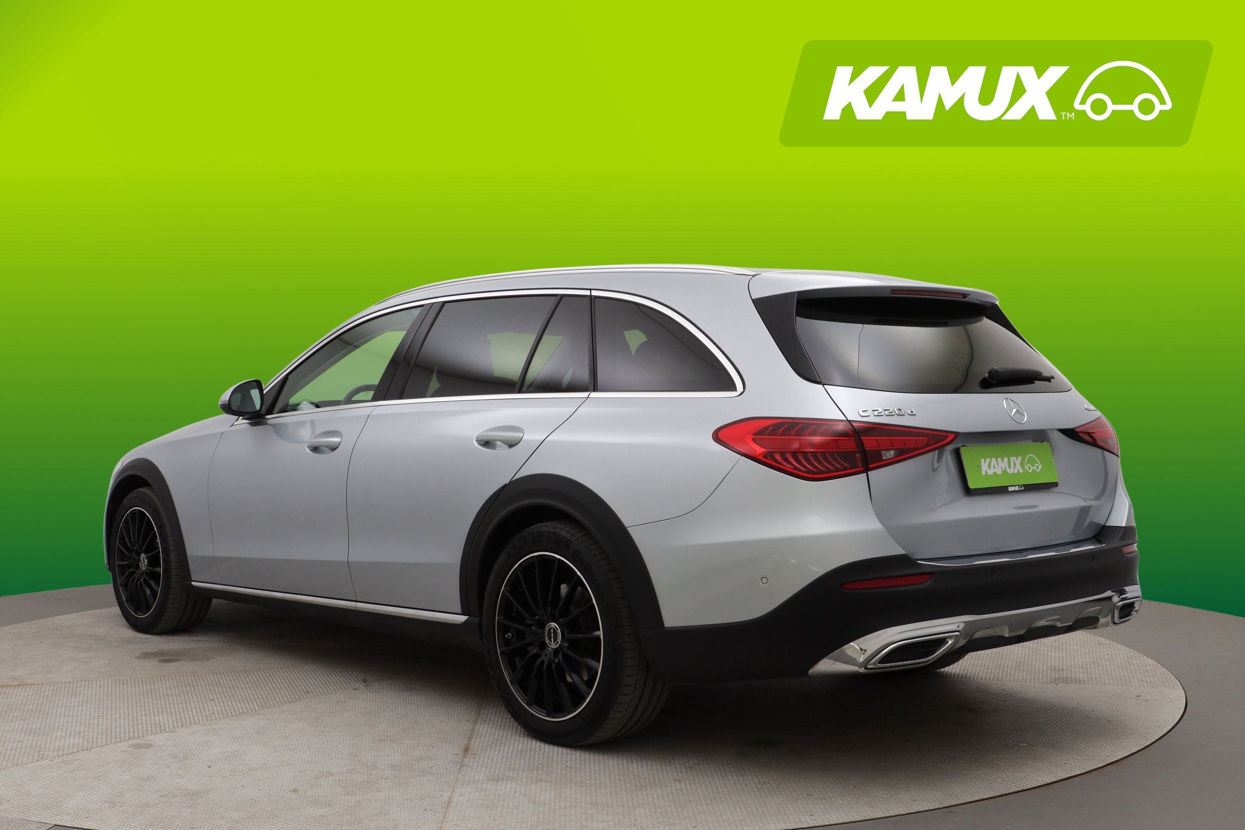 Mercedes-Benz C 2023, kuva 4/35