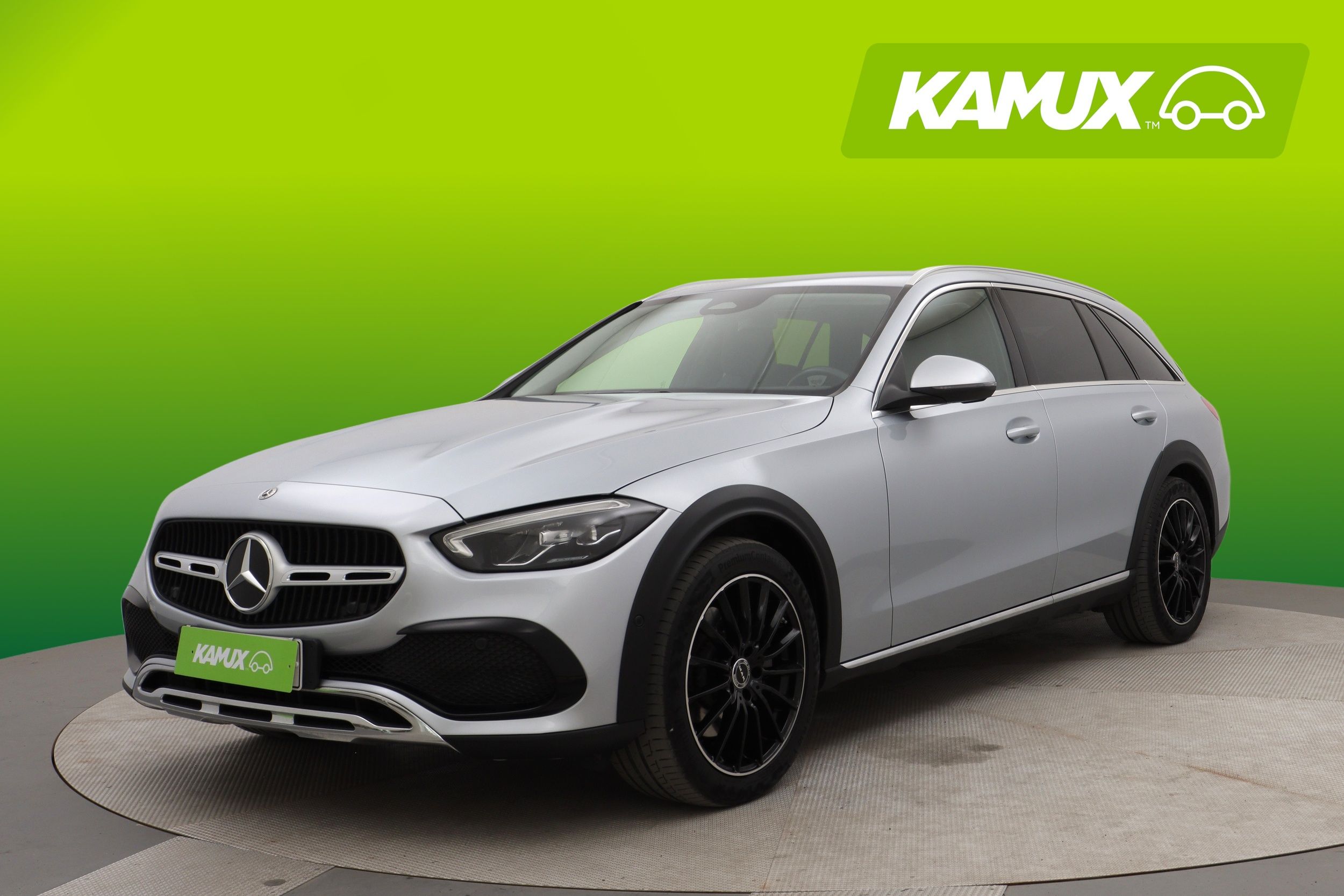 Mercedes-Benz C 2023, kuva 5/35