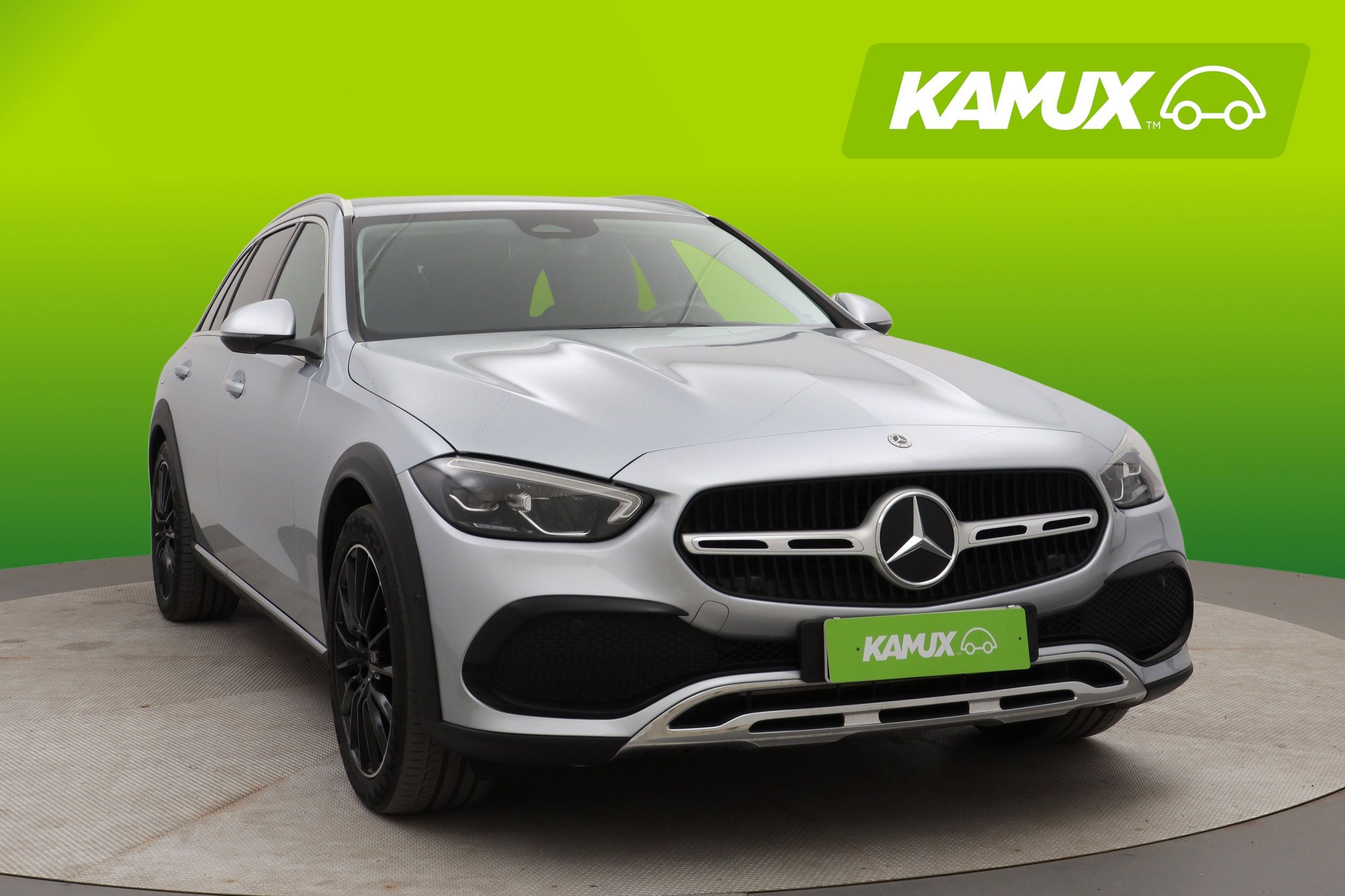 Mercedes-Benz C 2023, kuva 6/35