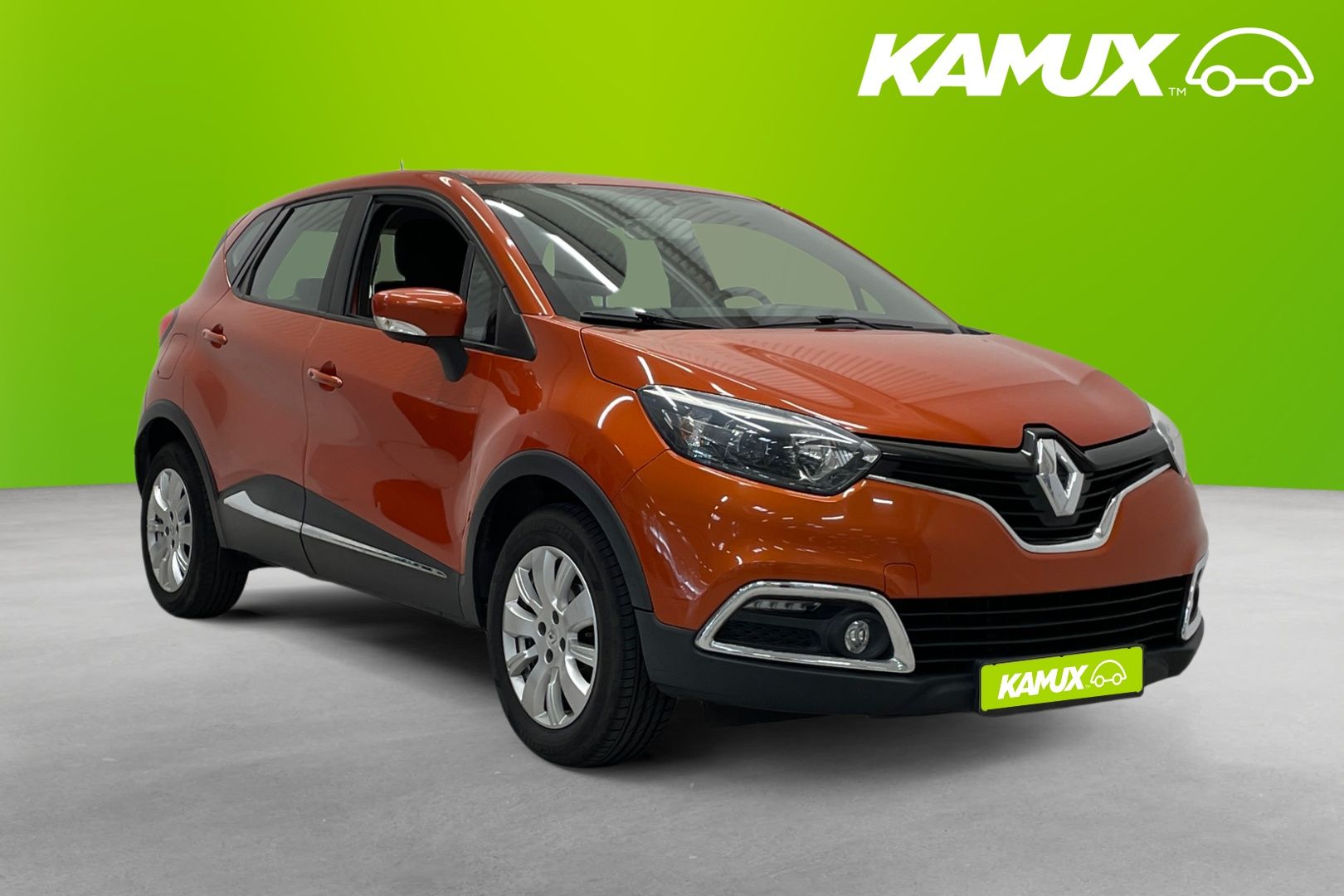 Renault Captur 2015