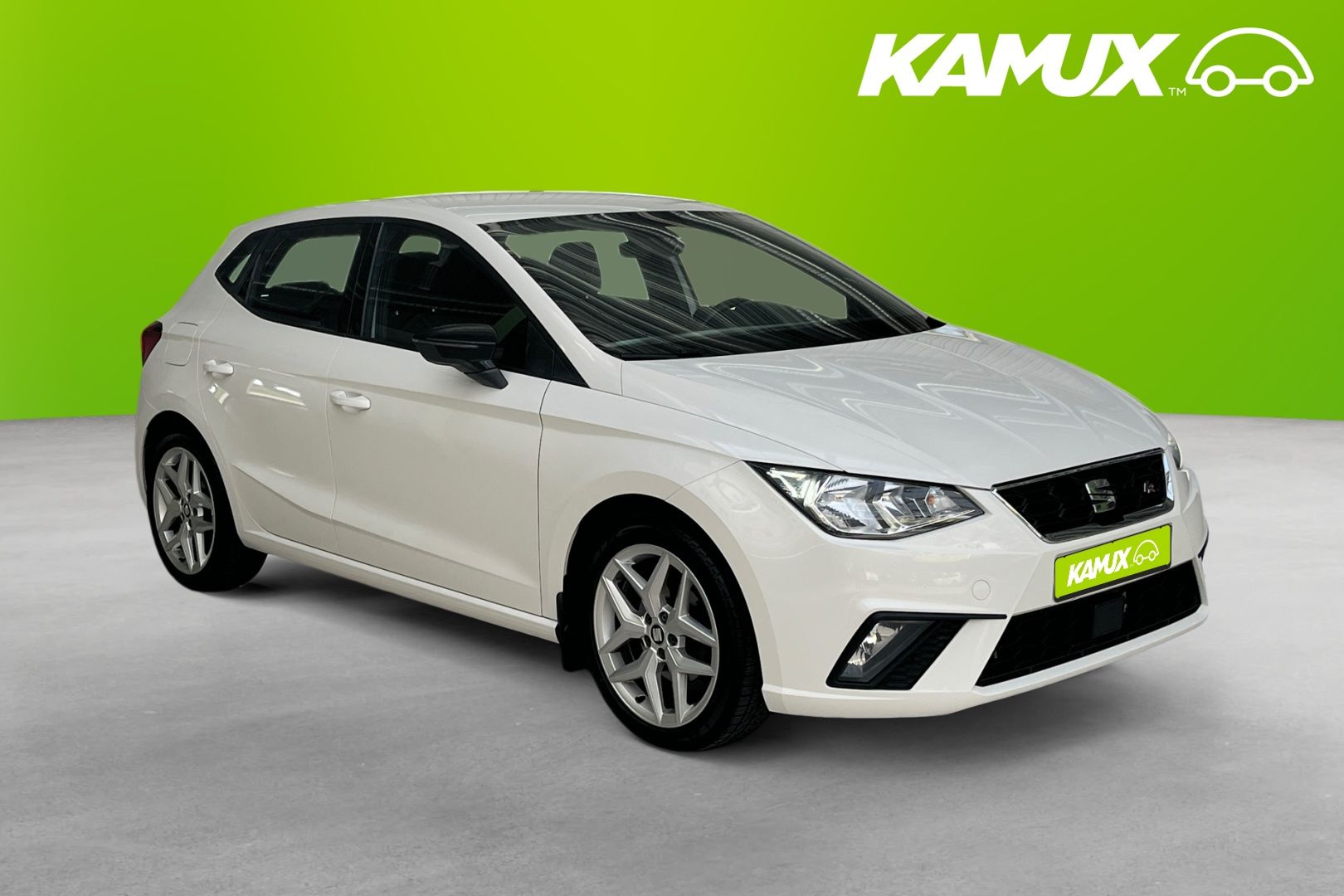 SEAT Ibiza 2021