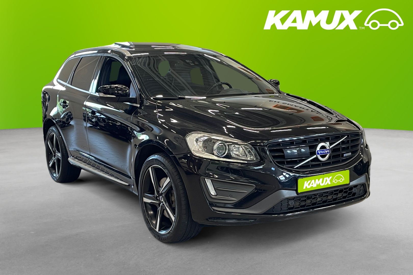 Volvo XC60 2014