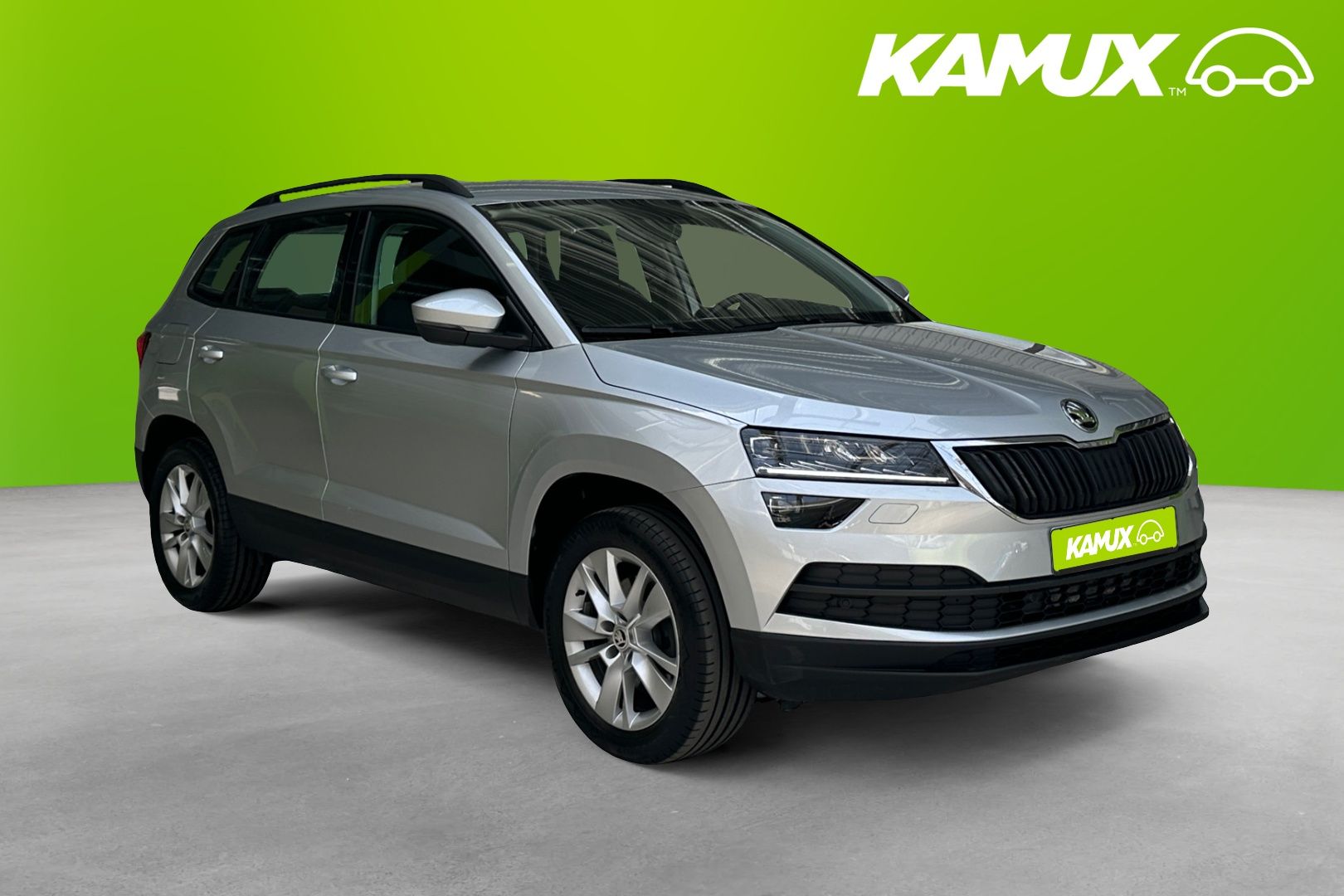 Skoda Karoq 2022