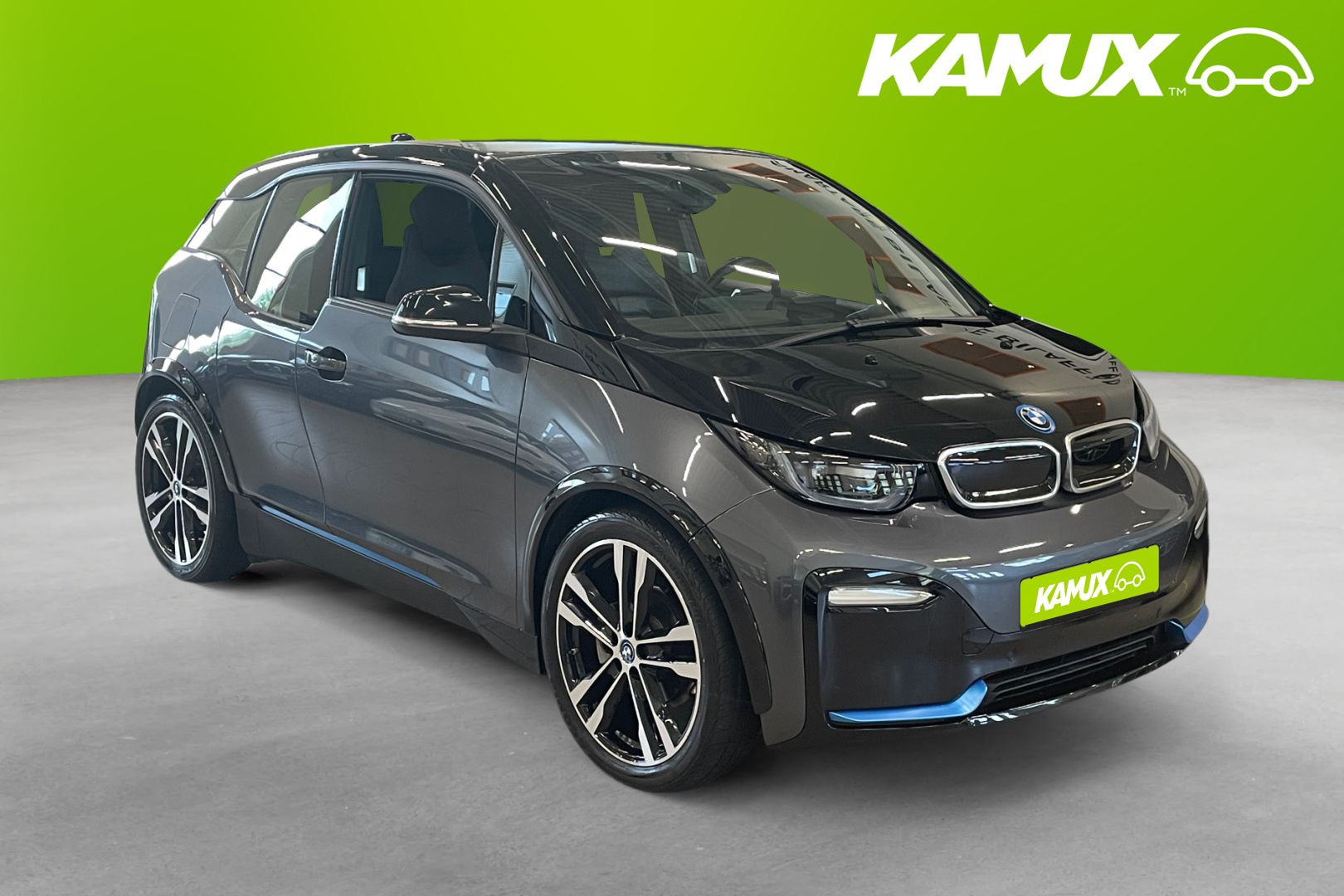 BMW i3 2018