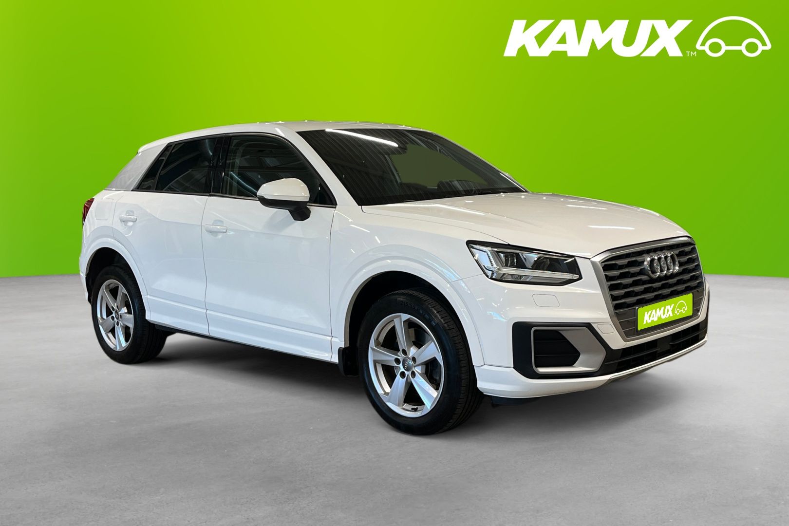 Audi Q2 2018
