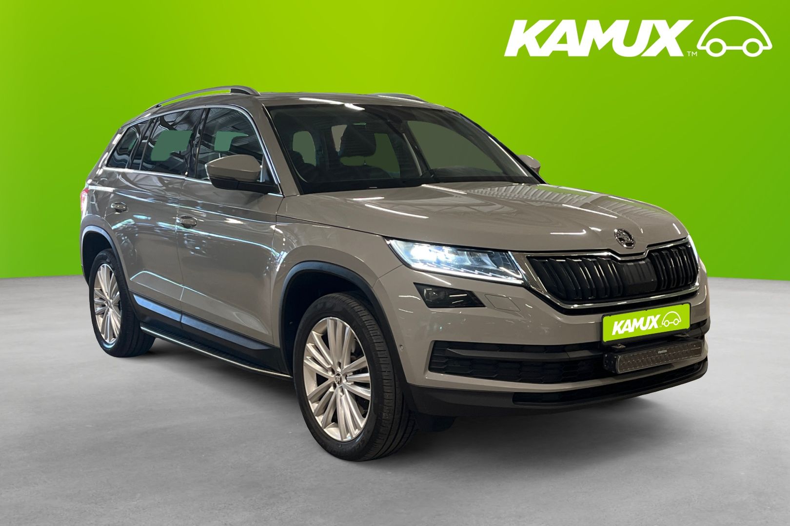 Skoda Kodiaq 2021