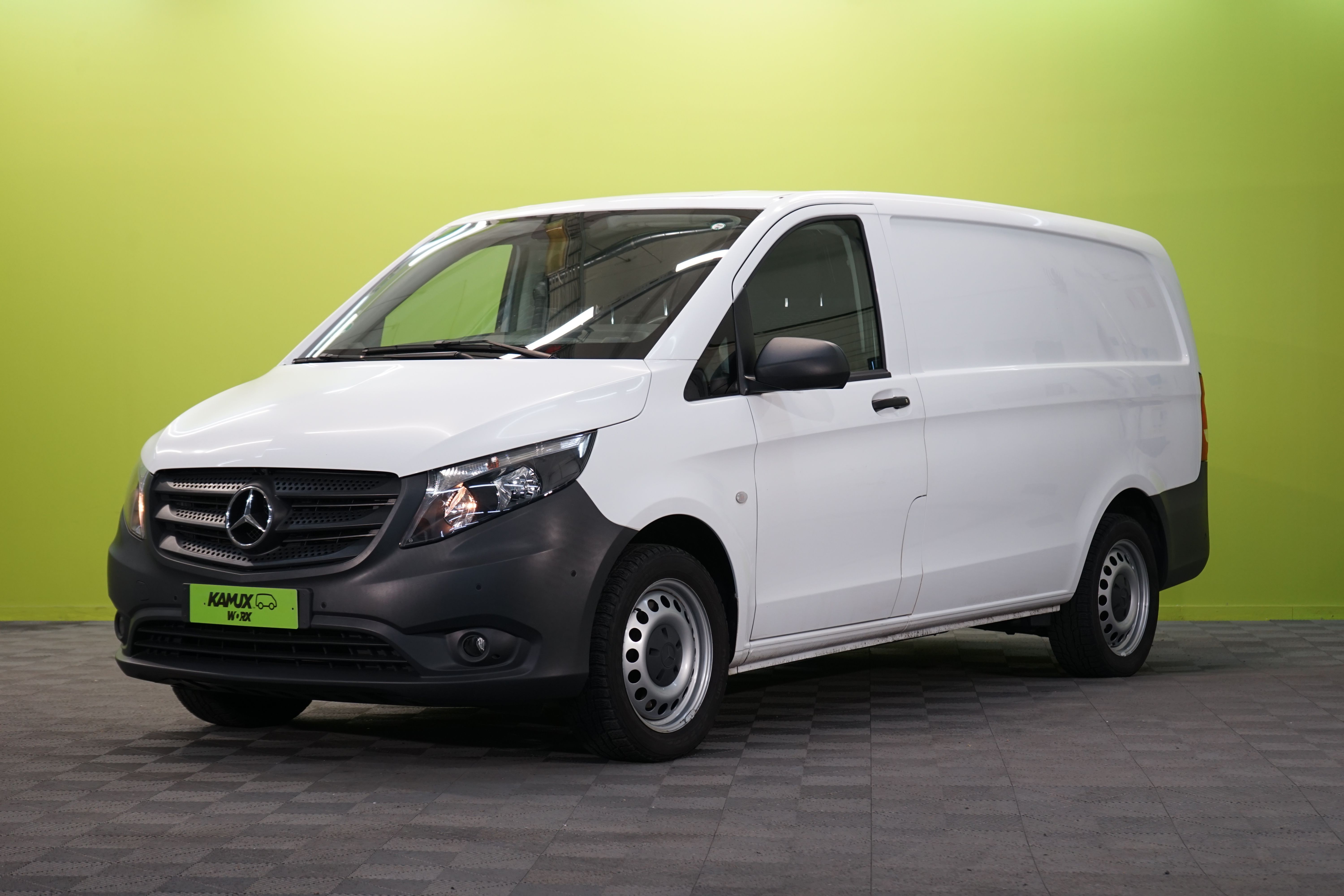 Mercedes-Benz Vito 2020, kuva 2/18