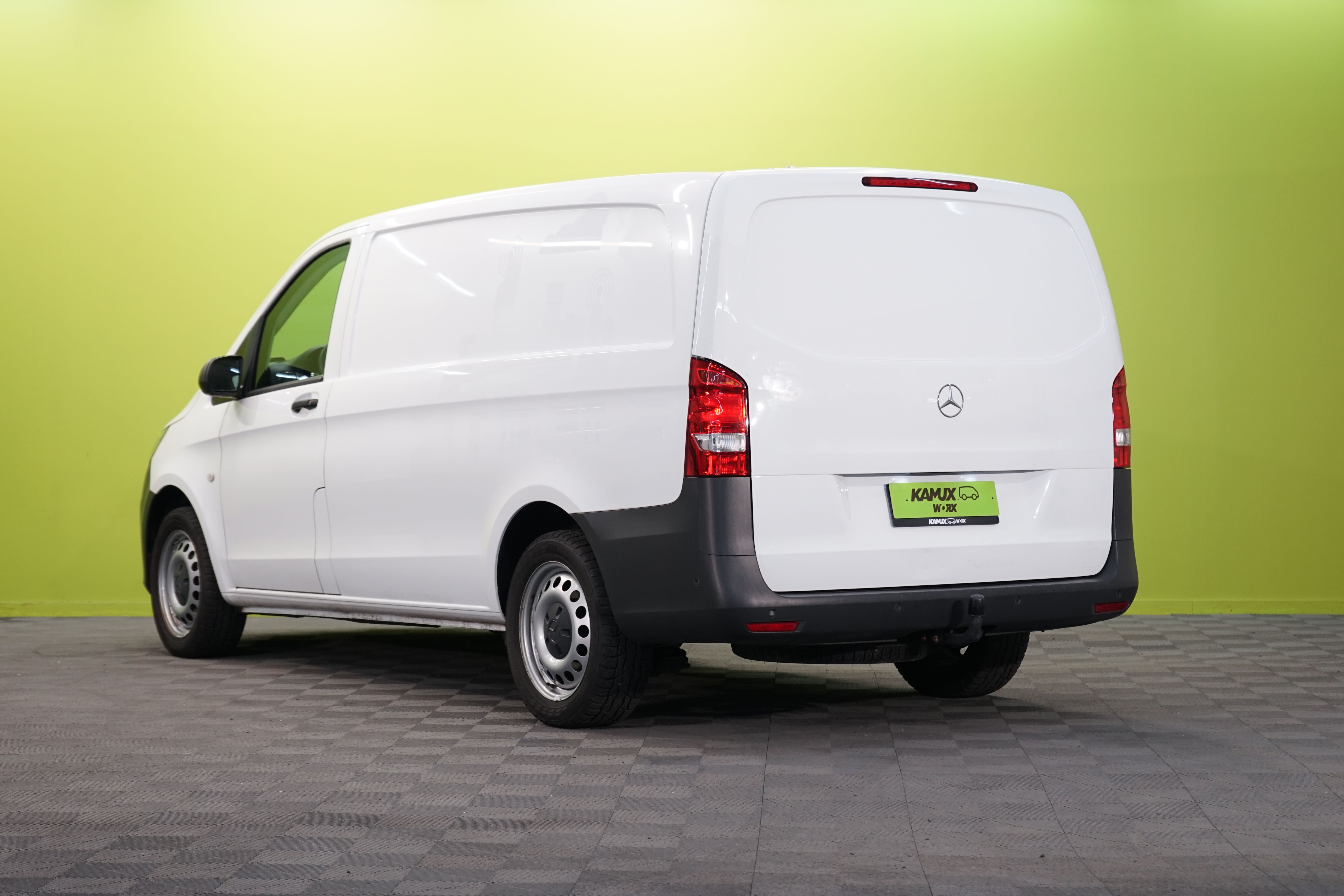 Mercedes-Benz Vito 2020, kuva 4/18