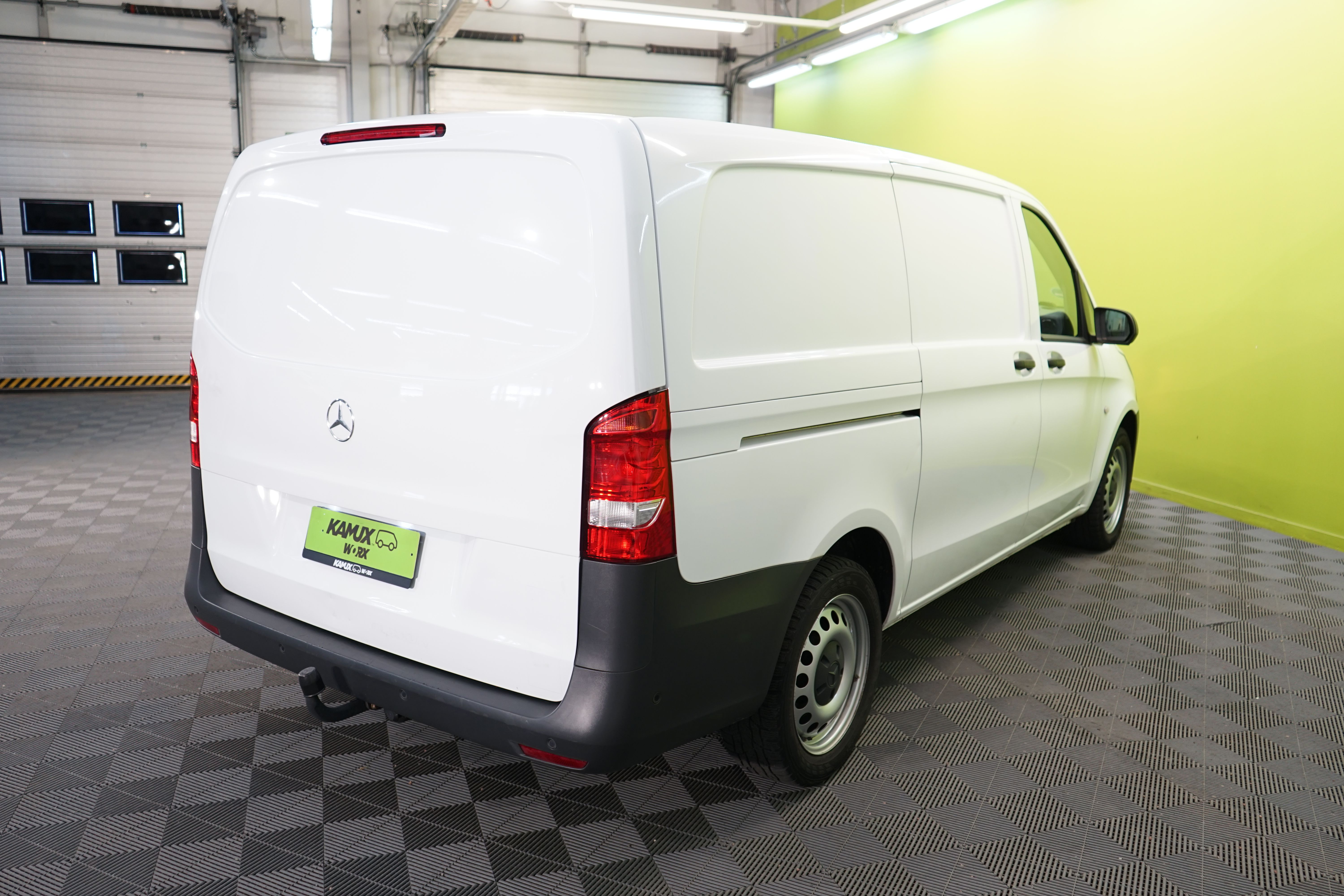 Mercedes-Benz Vito 2020, kuva 5/18