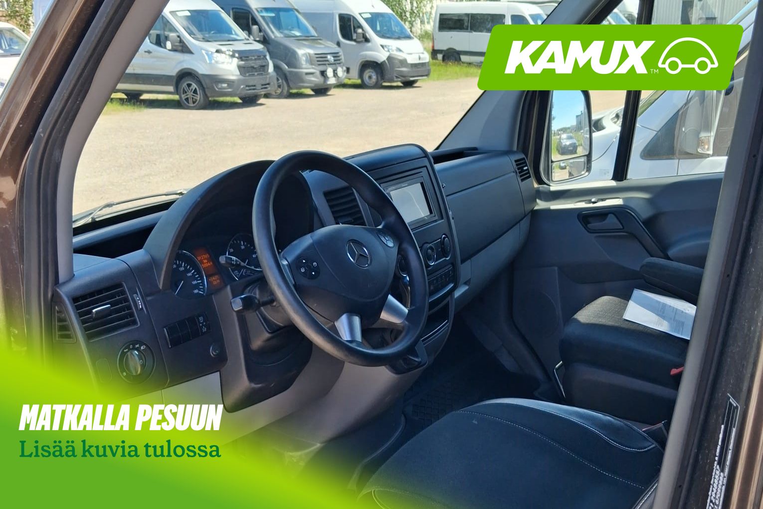 Mercedes-Benz Sprinter 2017, kuva 5/7