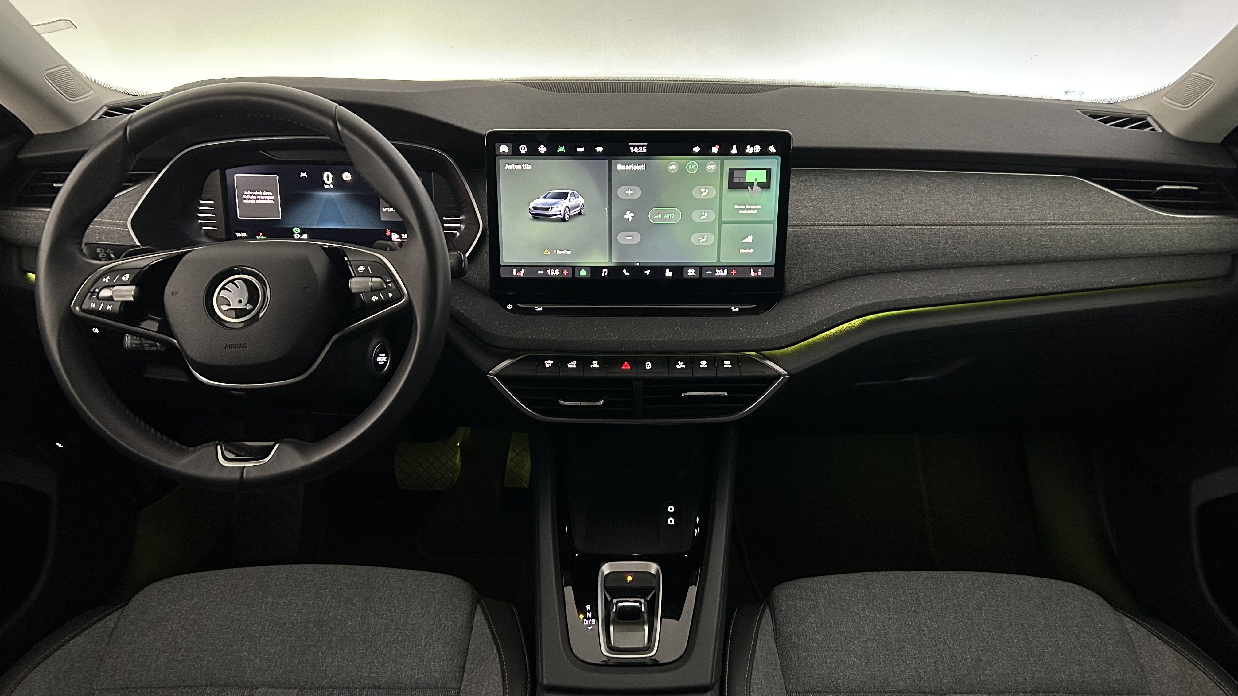 Skoda Octavia 2025, photo 7/28