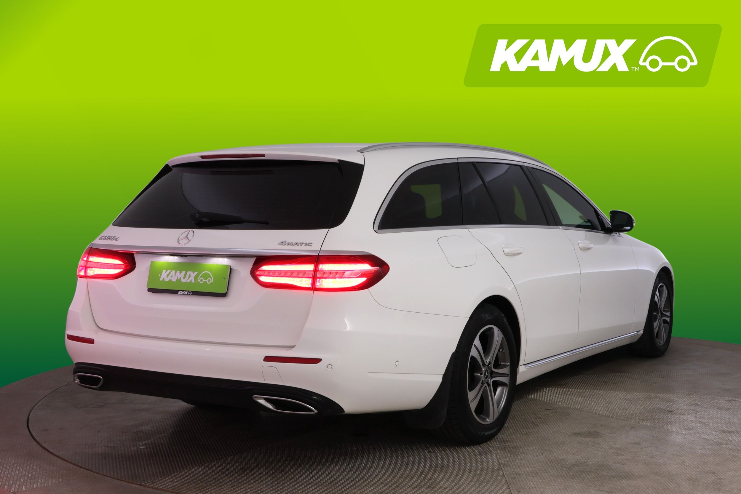 Mercedes-Benz E 2019, photo 3/28