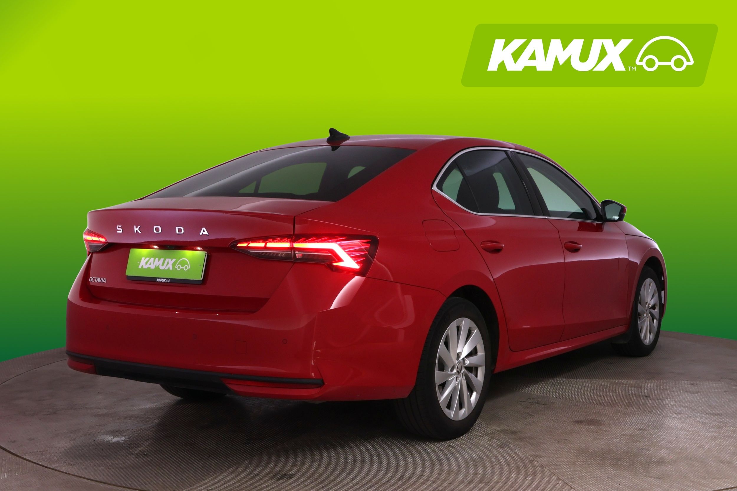 Skoda Octavia 2025, photo 3/28