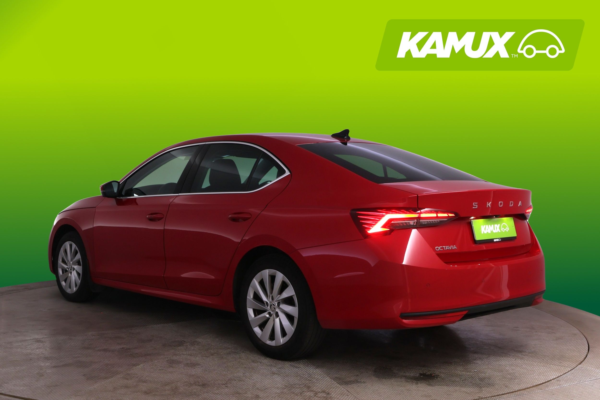 Skoda Octavia 2025, photo 4/28