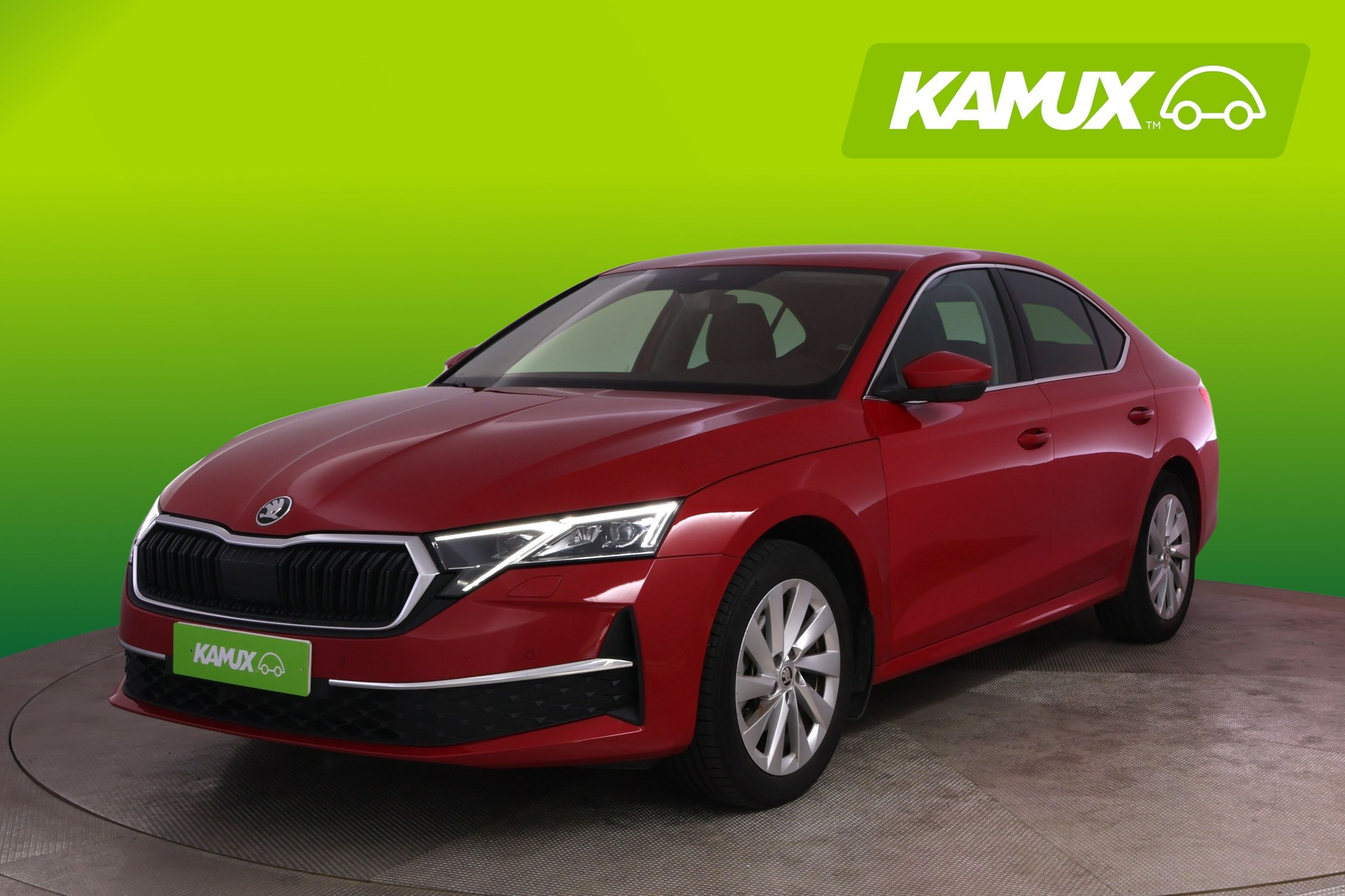 Skoda Octavia 2025, photo 5/28