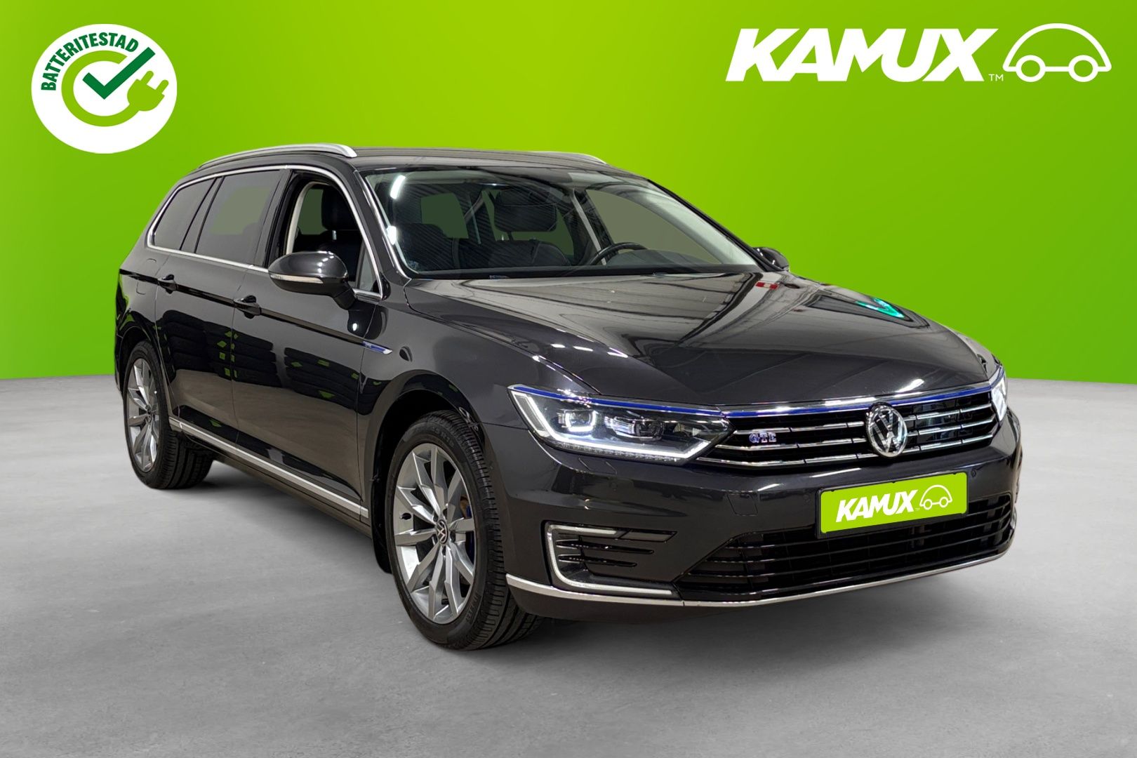 Volkswagen Passat 2018