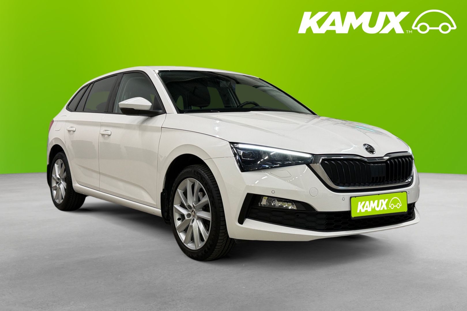 Skoda Scala 2021