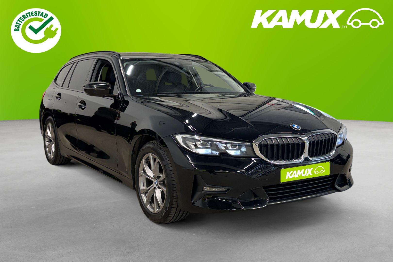 BMW 3-serien 2020