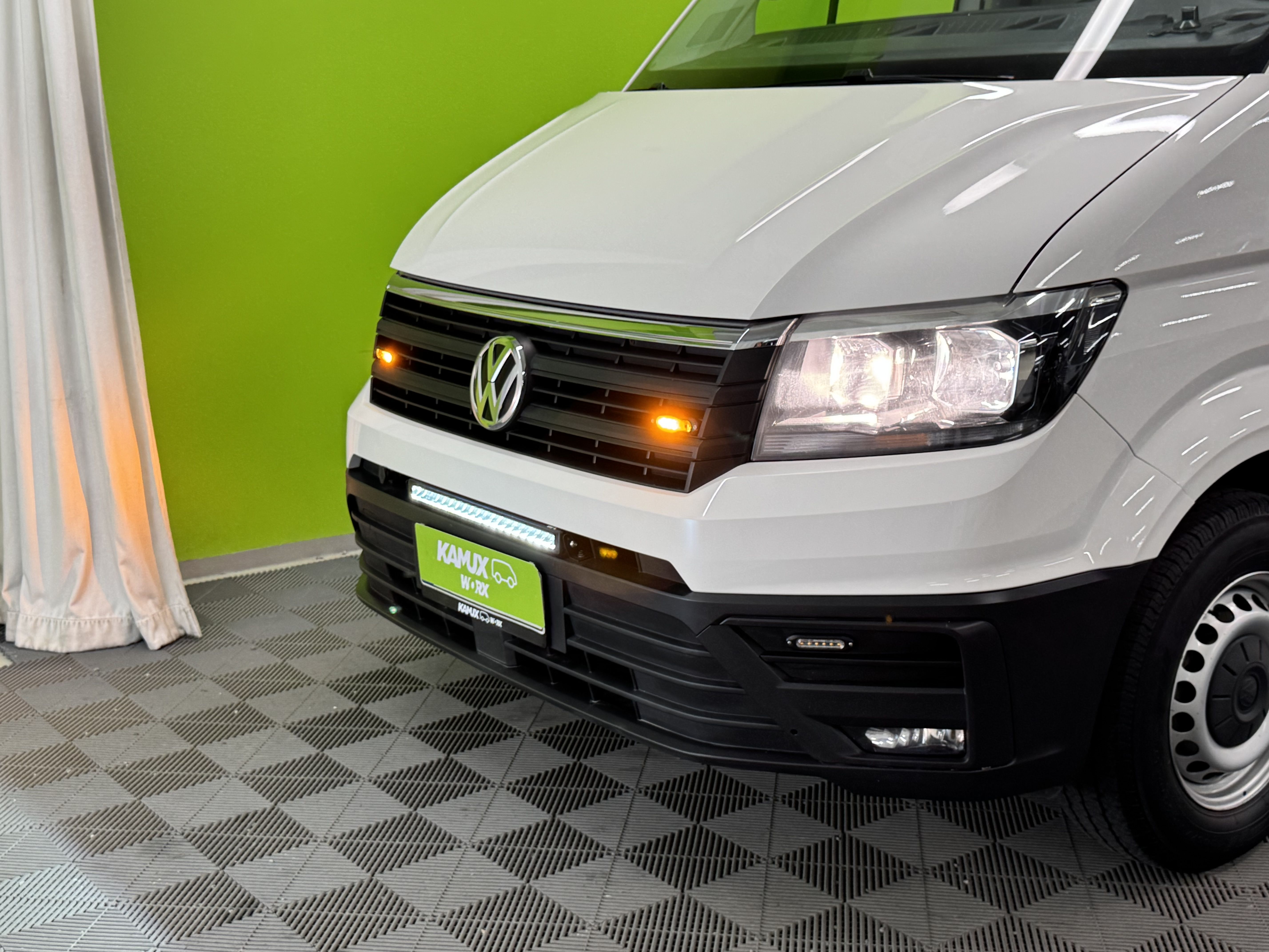 Volkswagen Crafter 2018, kuva 6/24