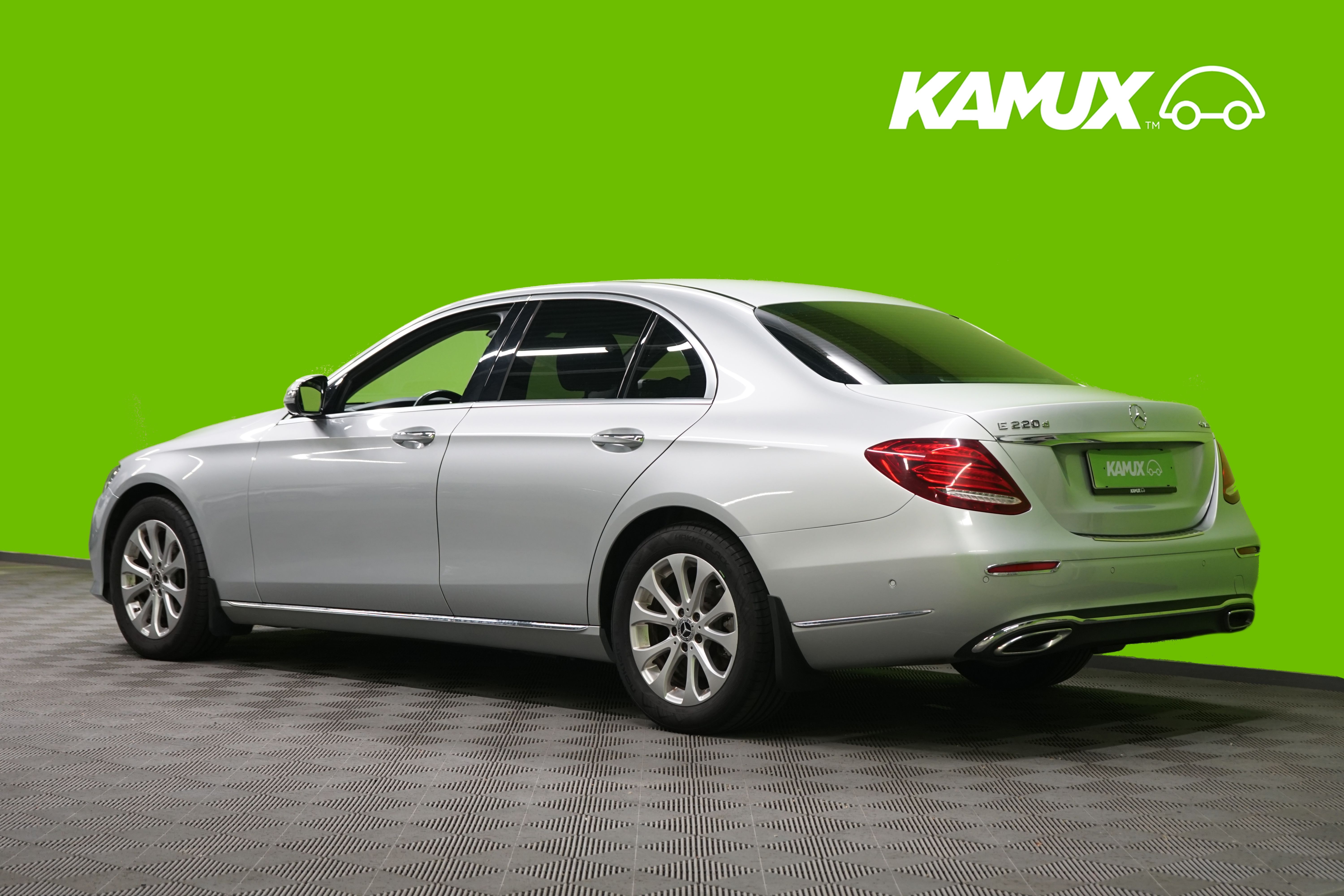Mercedes-Benz E 2017, kuva 5/35