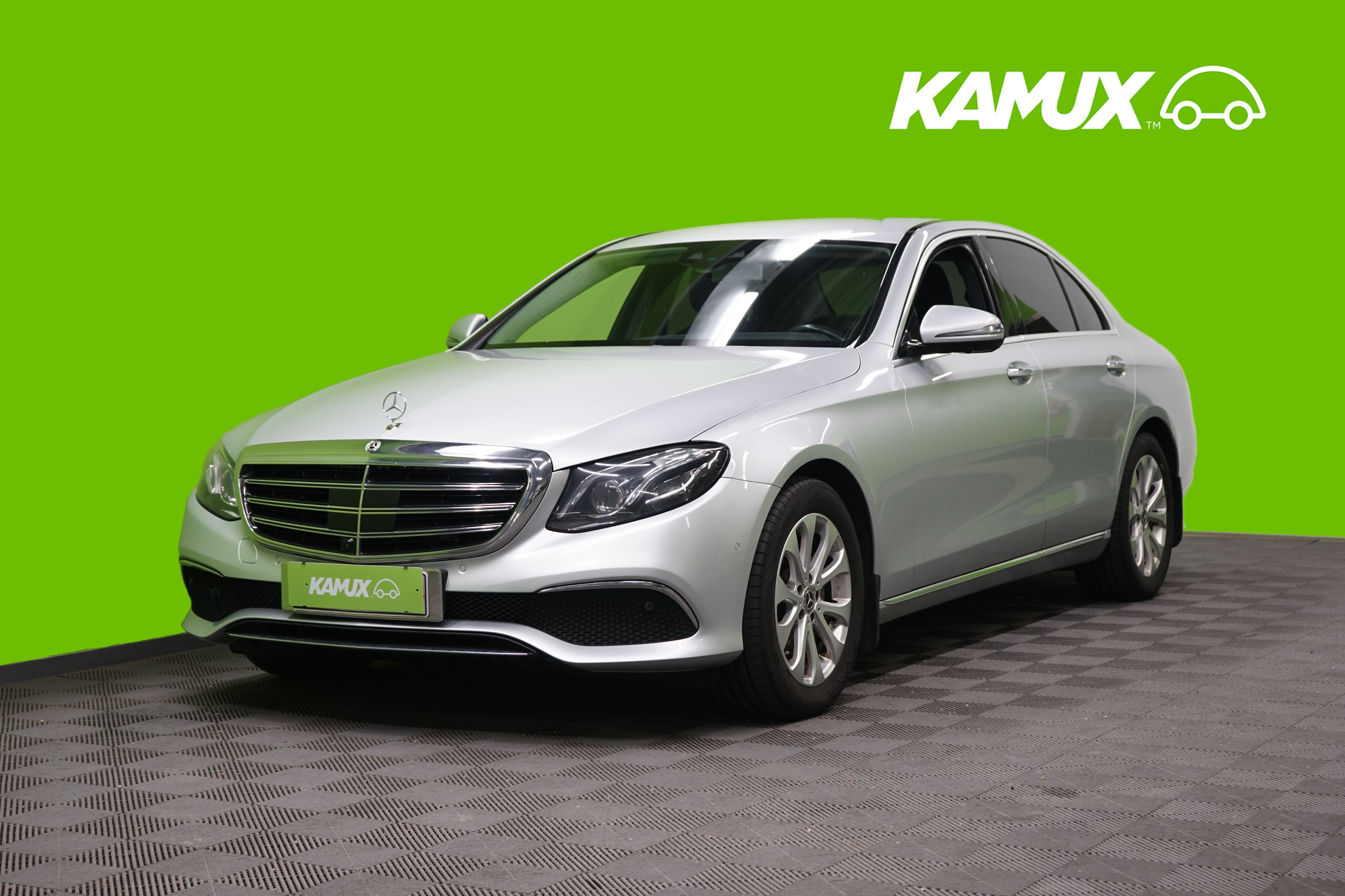 Mercedes-Benz E 2017, kuva 4/35