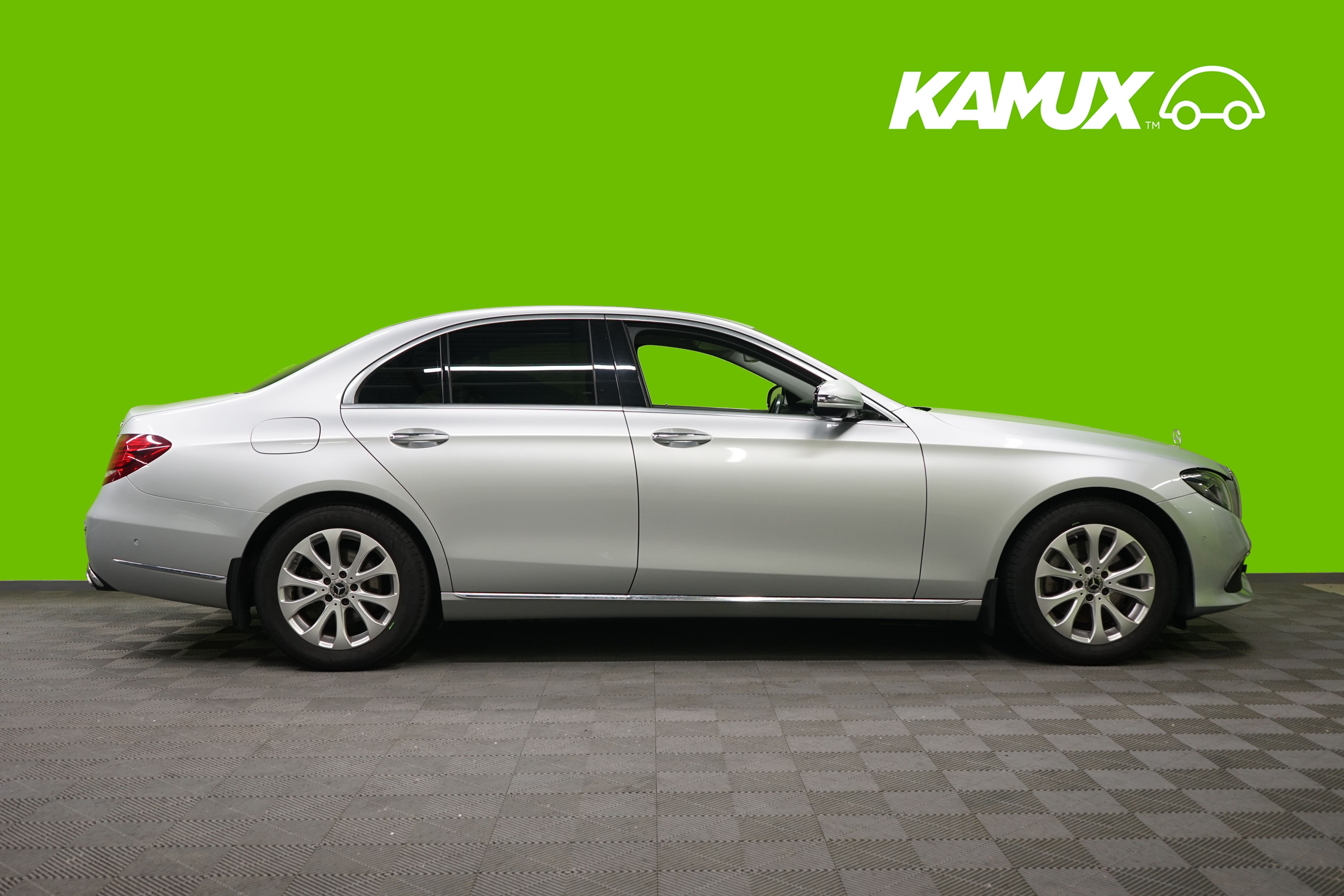 Mercedes-Benz E 2017, kuva 2/35