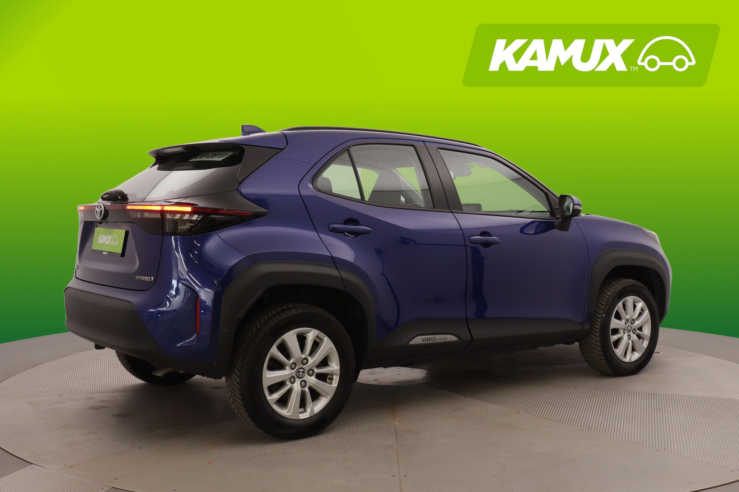 Toyota Yaris Cross 1,5 Hybrid Active 2023, kuva 2/22