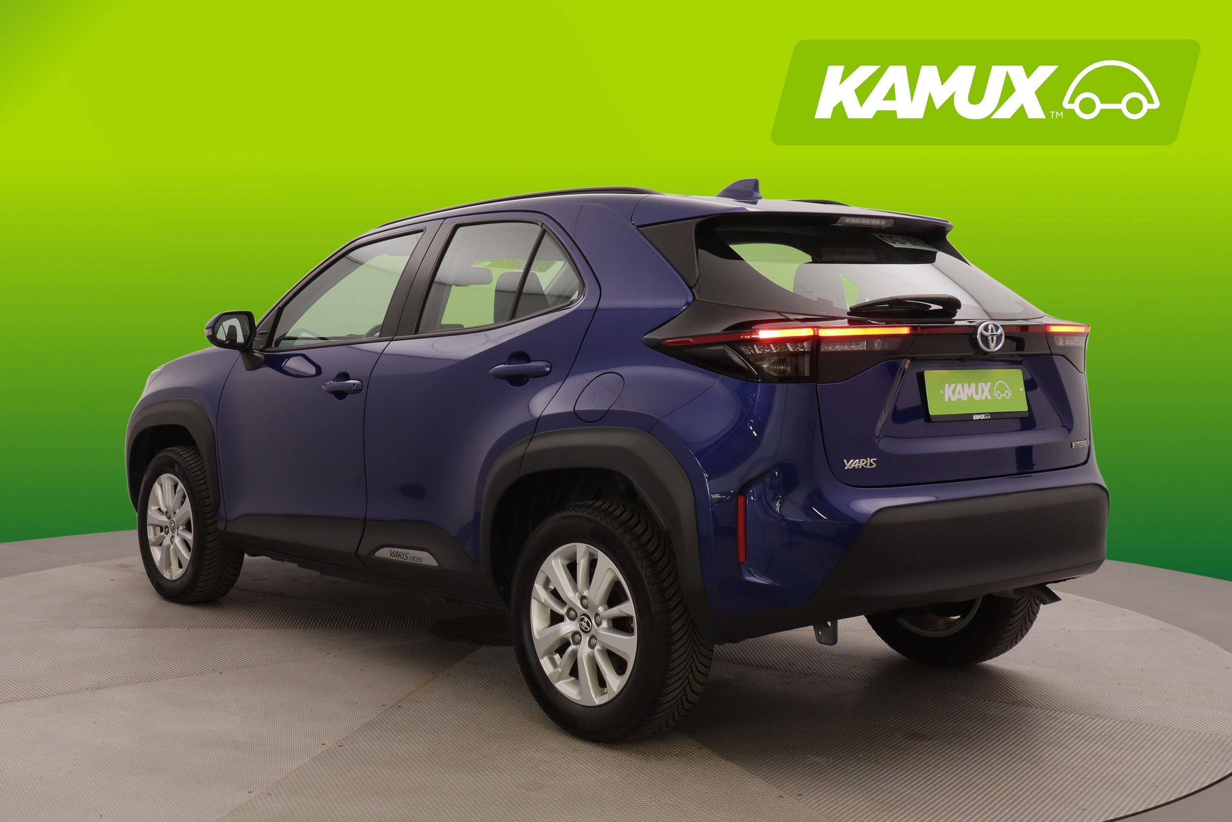 Toyota Yaris Cross 1,5 Hybrid Active 2023, kuva 4/22