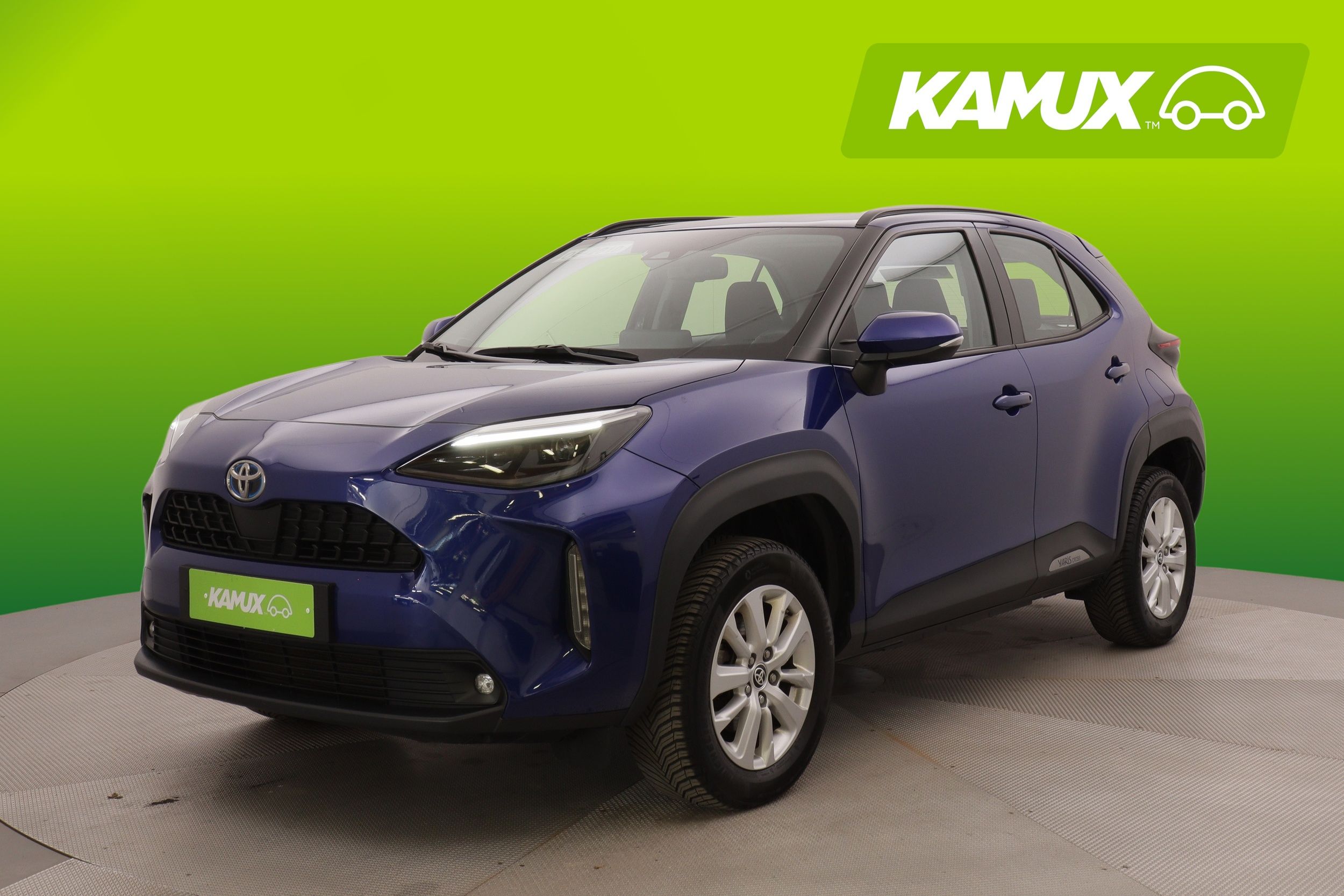 Toyota Yaris Cross 1,5 Hybrid Active 2023, kuva 5/22