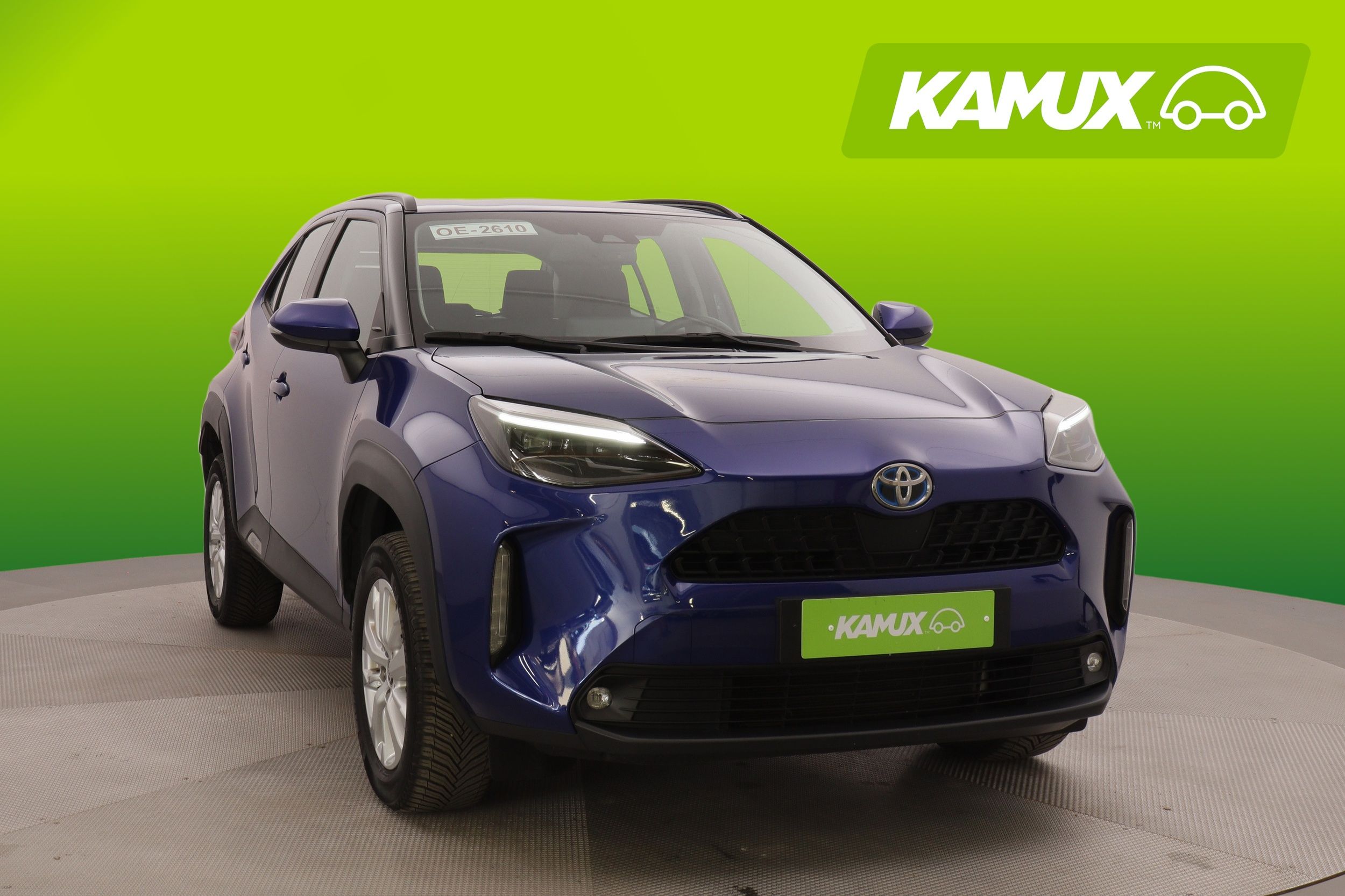 Toyota Yaris Cross 1,5 Hybrid Active 2023, kuva 6/22