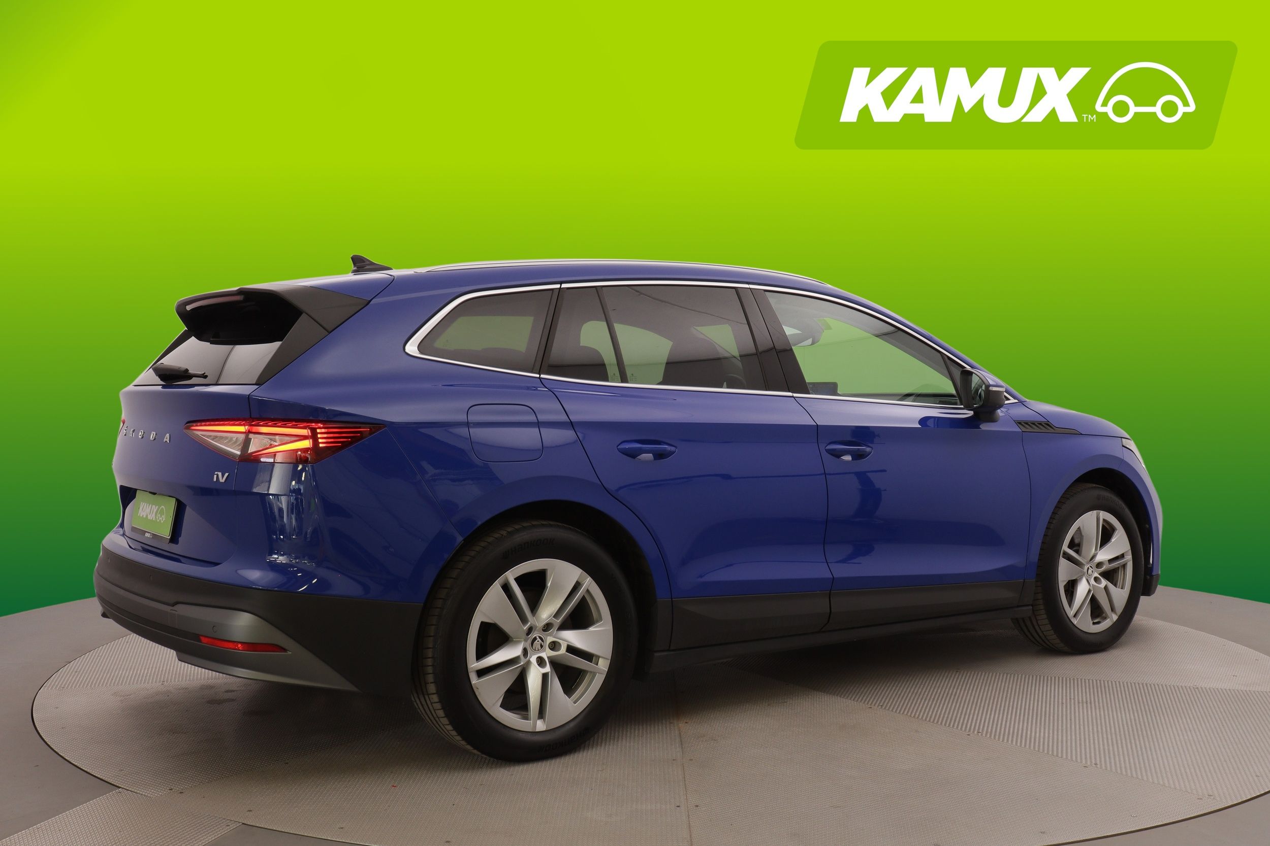 Skoda Enyaq 80x 4x4 Suite iV 2022, kuva 2/31