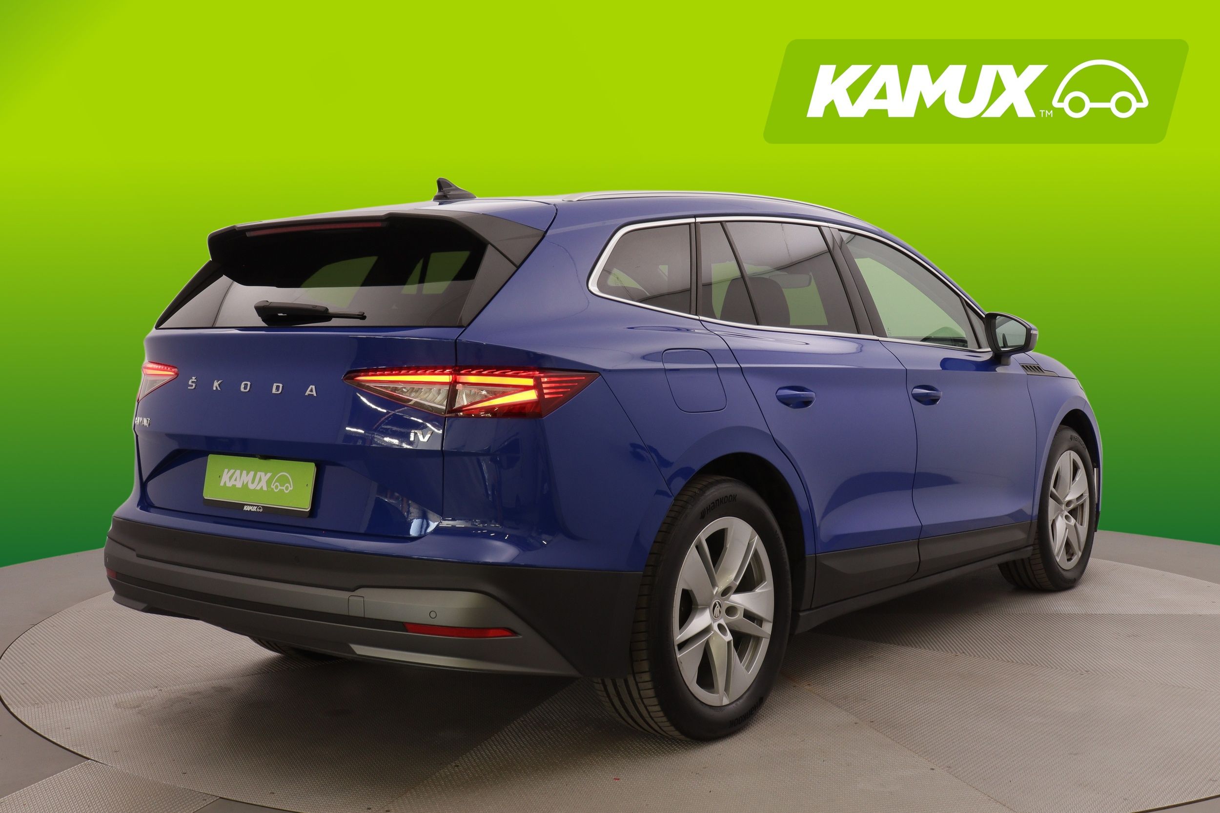 Skoda Enyaq 80x 4x4 Suite iV 2022, kuva 3/31
