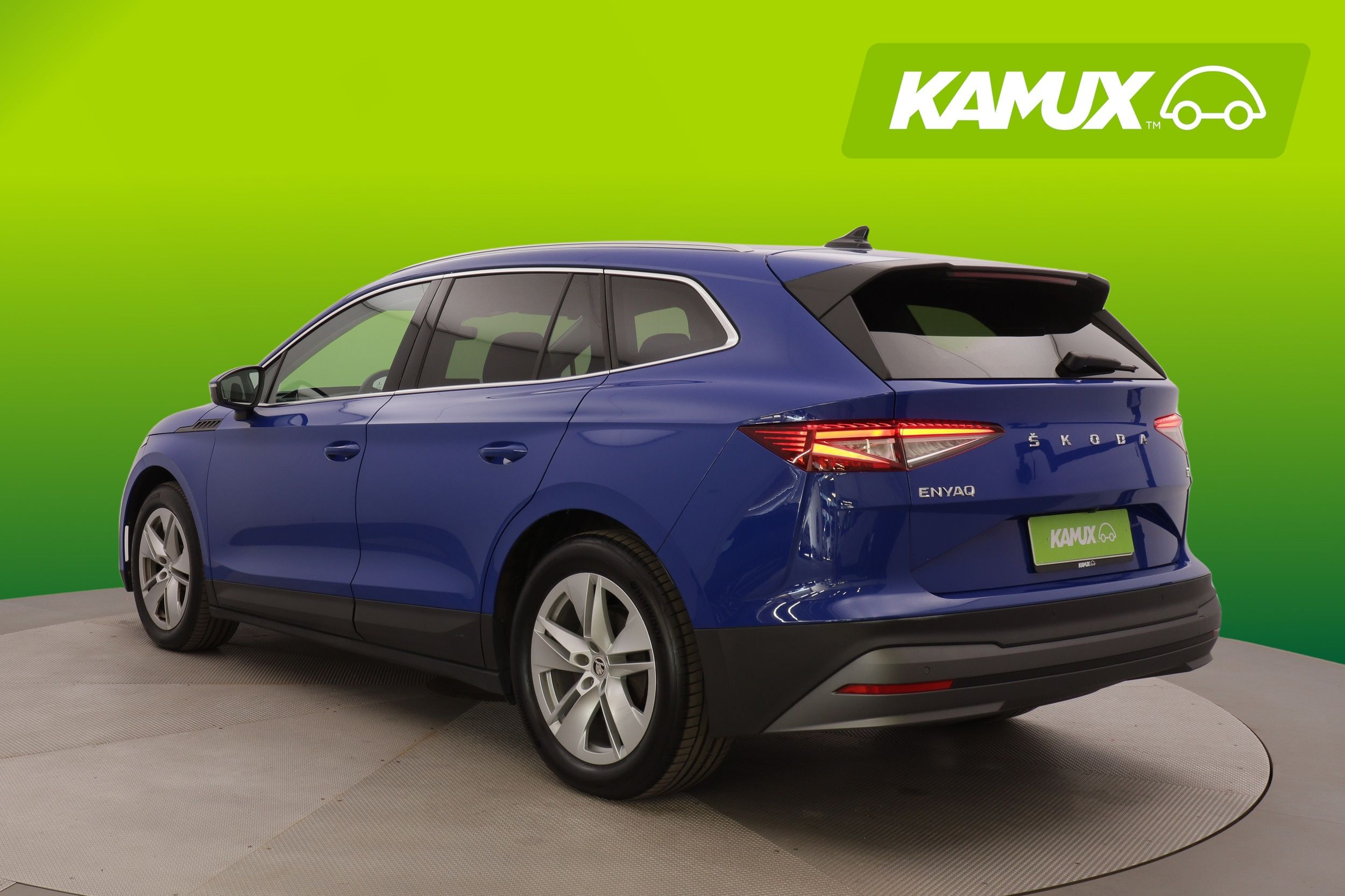 Skoda Enyaq 80x 4x4 Suite iV 2022, kuva 4/31