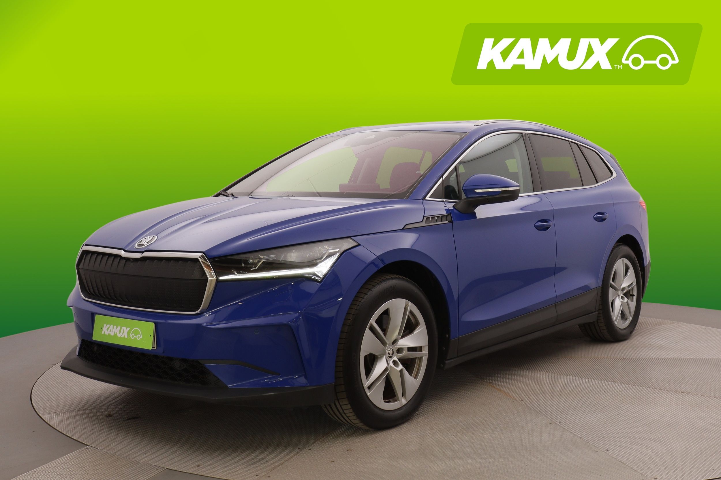 Skoda Enyaq 80x 4x4 Suite iV 2022, kuva 5/31