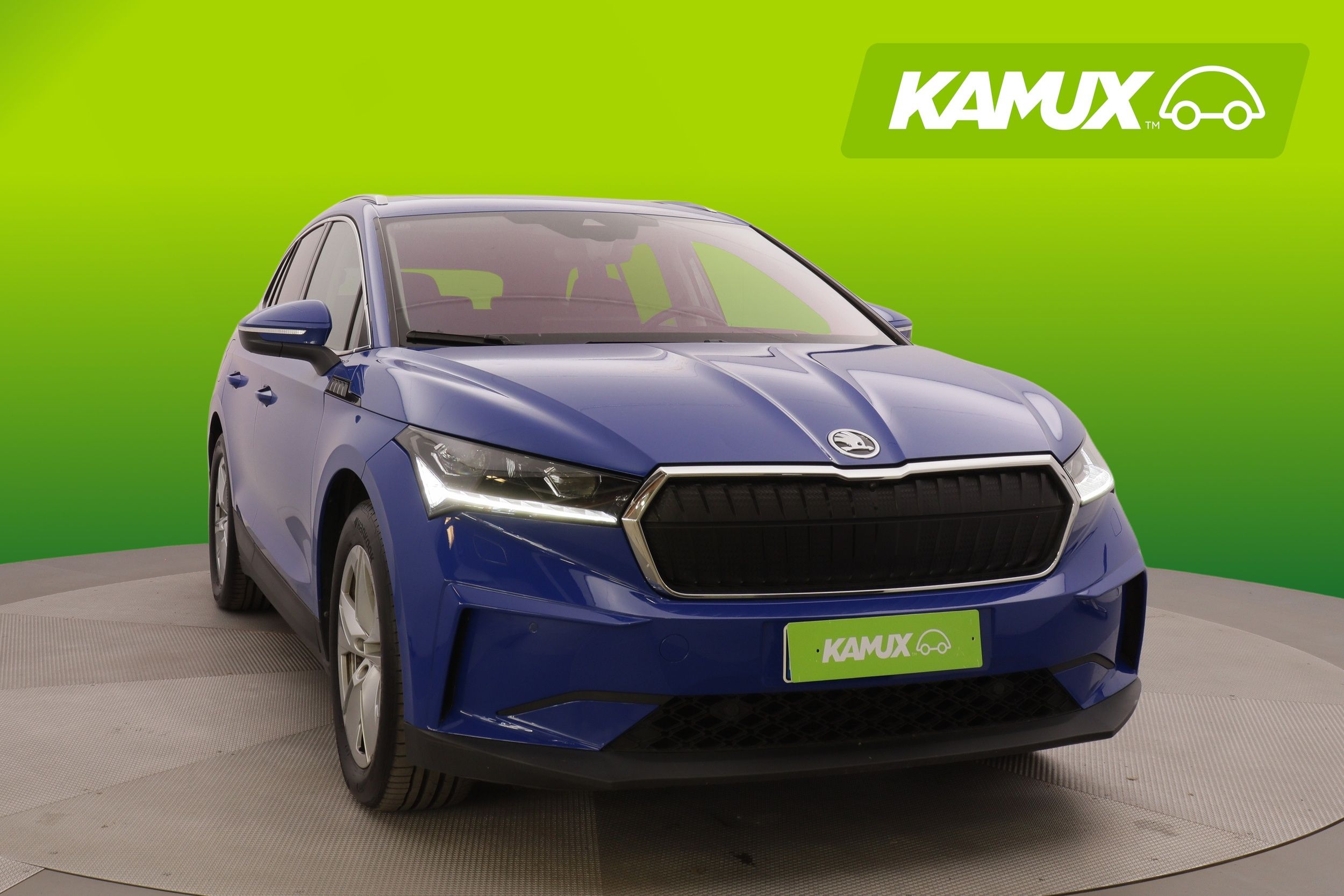 Skoda Enyaq 80x 4x4 Suite iV 2022, kuva 6/31