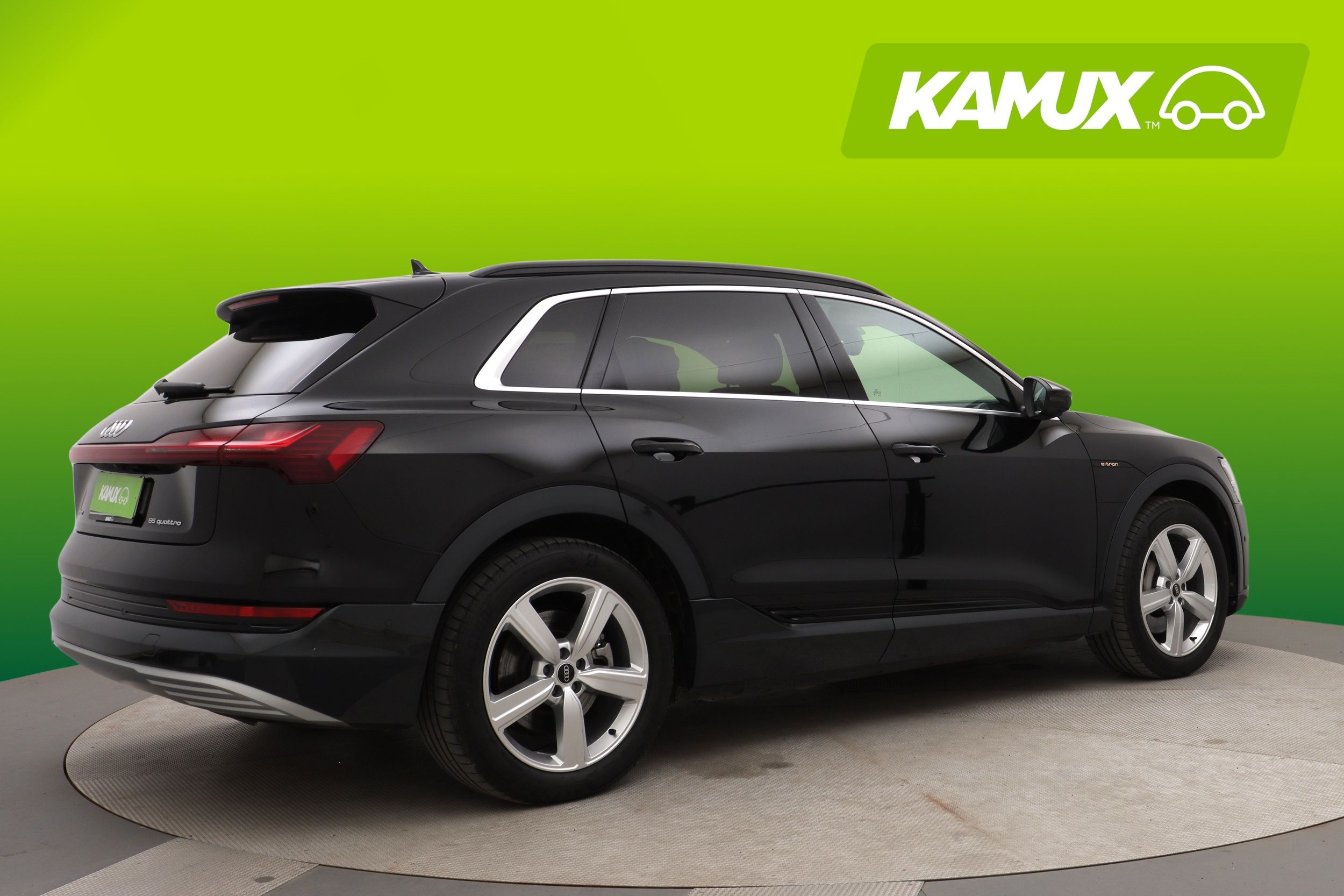 Audi e-tron Advanced 55 quattro 2023, kuva 2/64