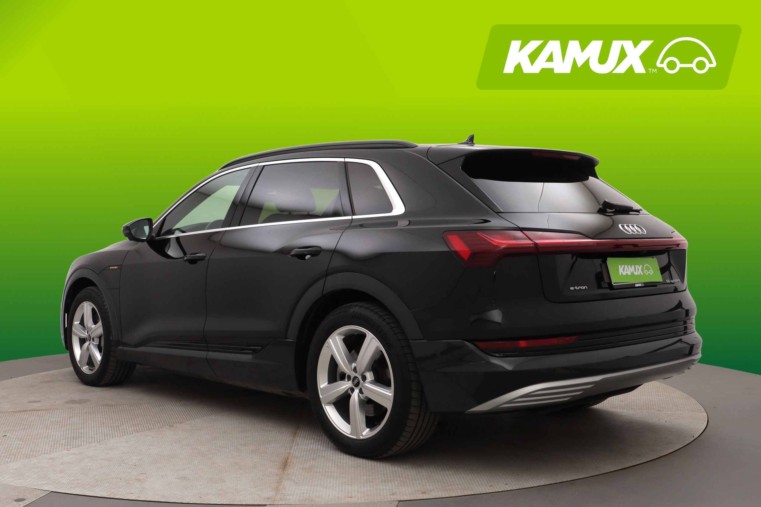 Audi e-tron Advanced 55 quattro 2023, kuva 4/64
