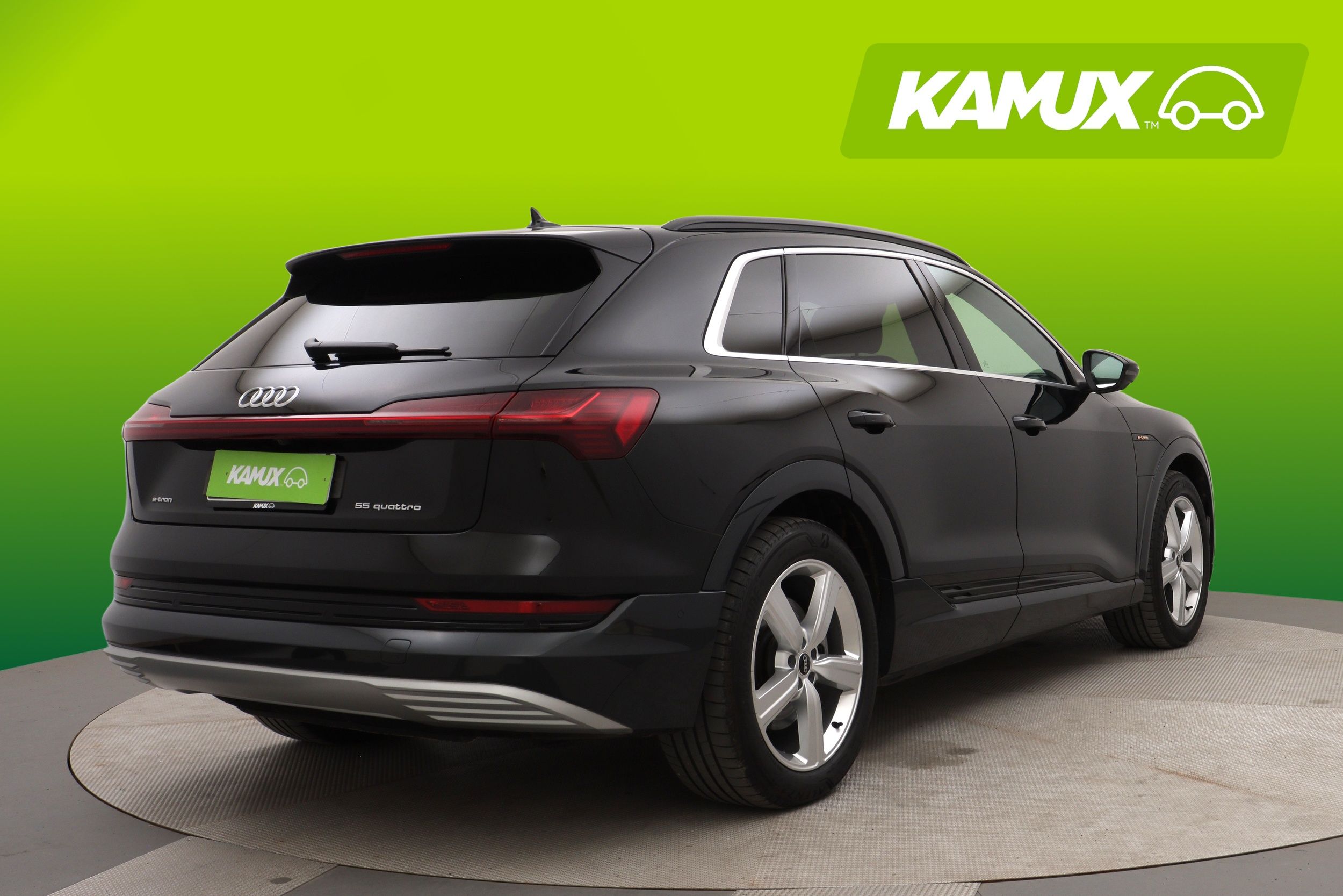 Audi e-tron Advanced 55 quattro 2023, kuva 3/64