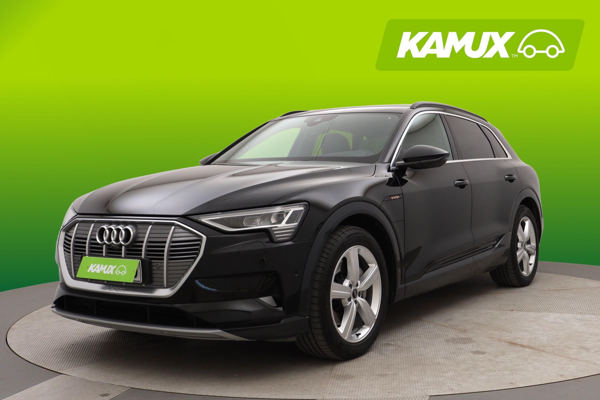 Audi e-tron Advanced 55 quattro 2023, kuva 5/64