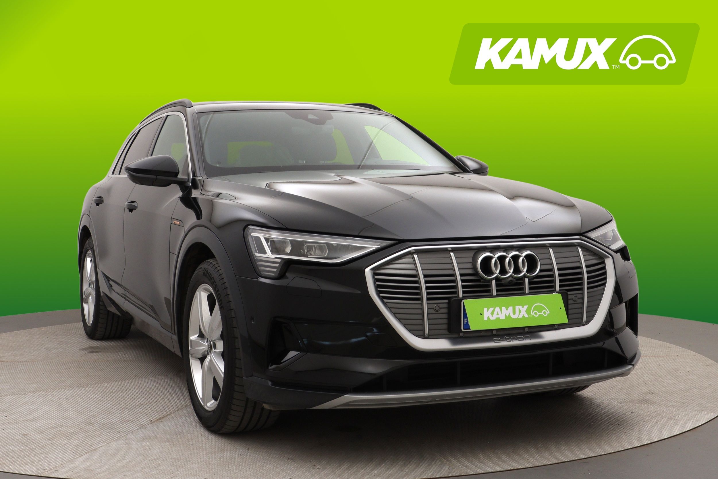 Audi e-tron Advanced 55 quattro 2023, kuva 6/64