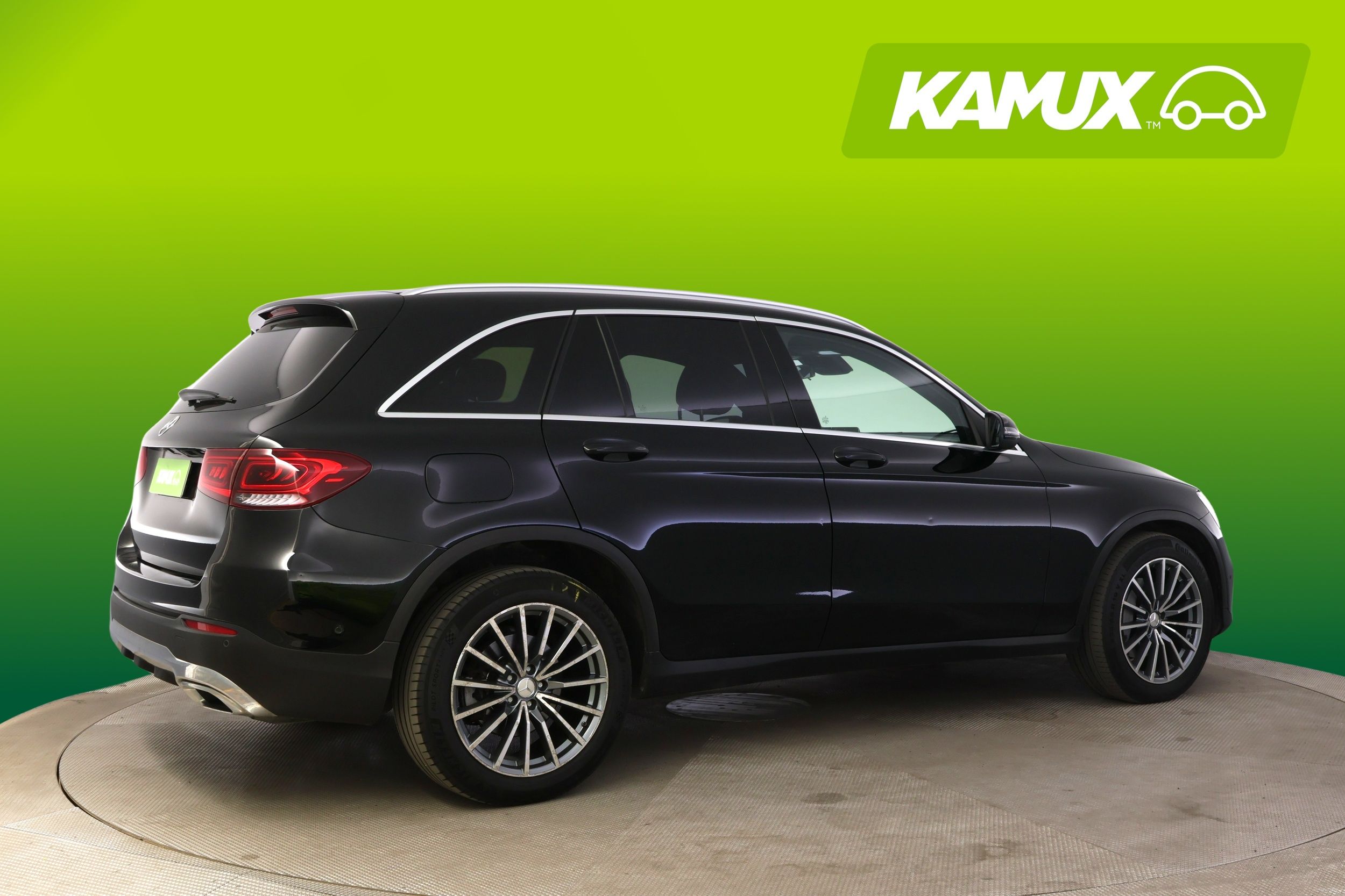 Mercedes-Benz GLC GLC 220 d 4MATIC 2020, kuva 2/35