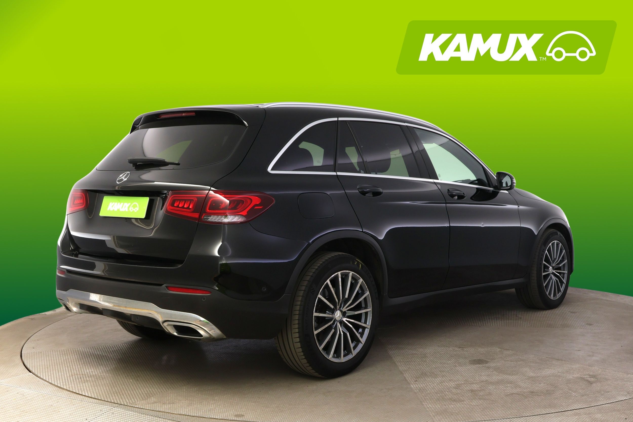 Mercedes-Benz GLC GLC 220 d 4MATIC 2020, kuva 3/35