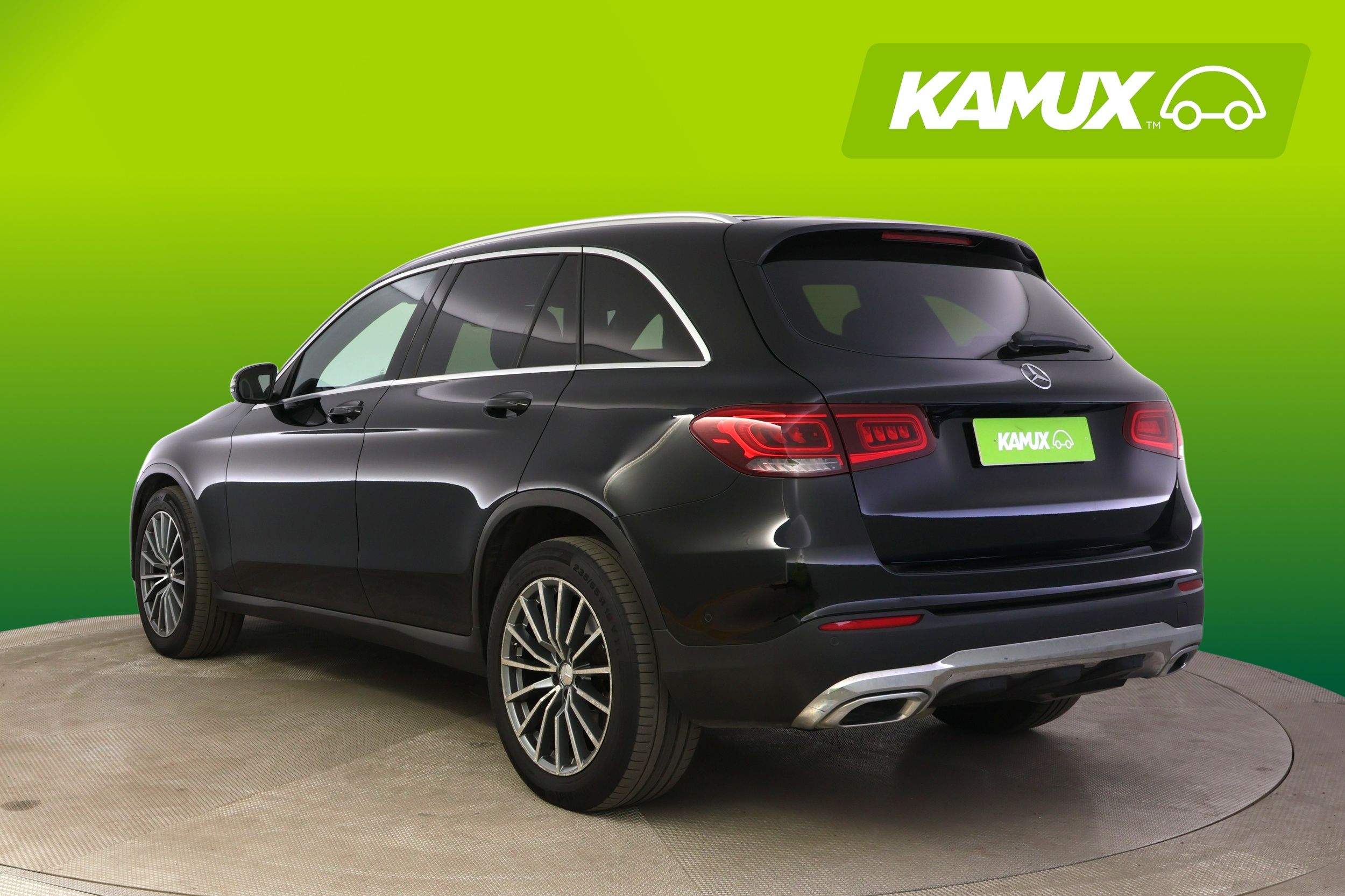 Mercedes-Benz GLC GLC 220 d 4MATIC 2020, kuva 4/35