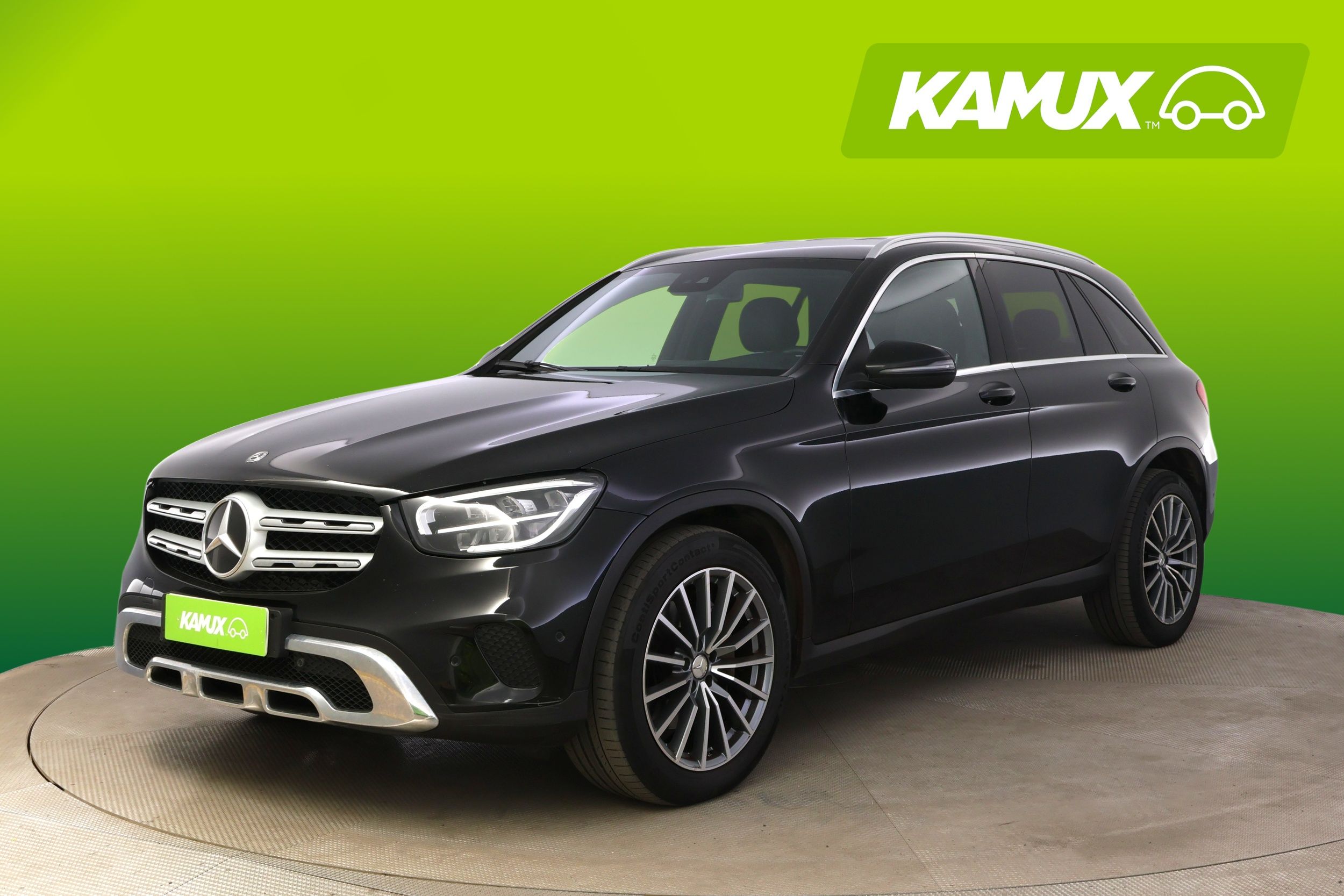 Mercedes-Benz GLC GLC 220 d 4MATIC 2020, kuva 5/35
