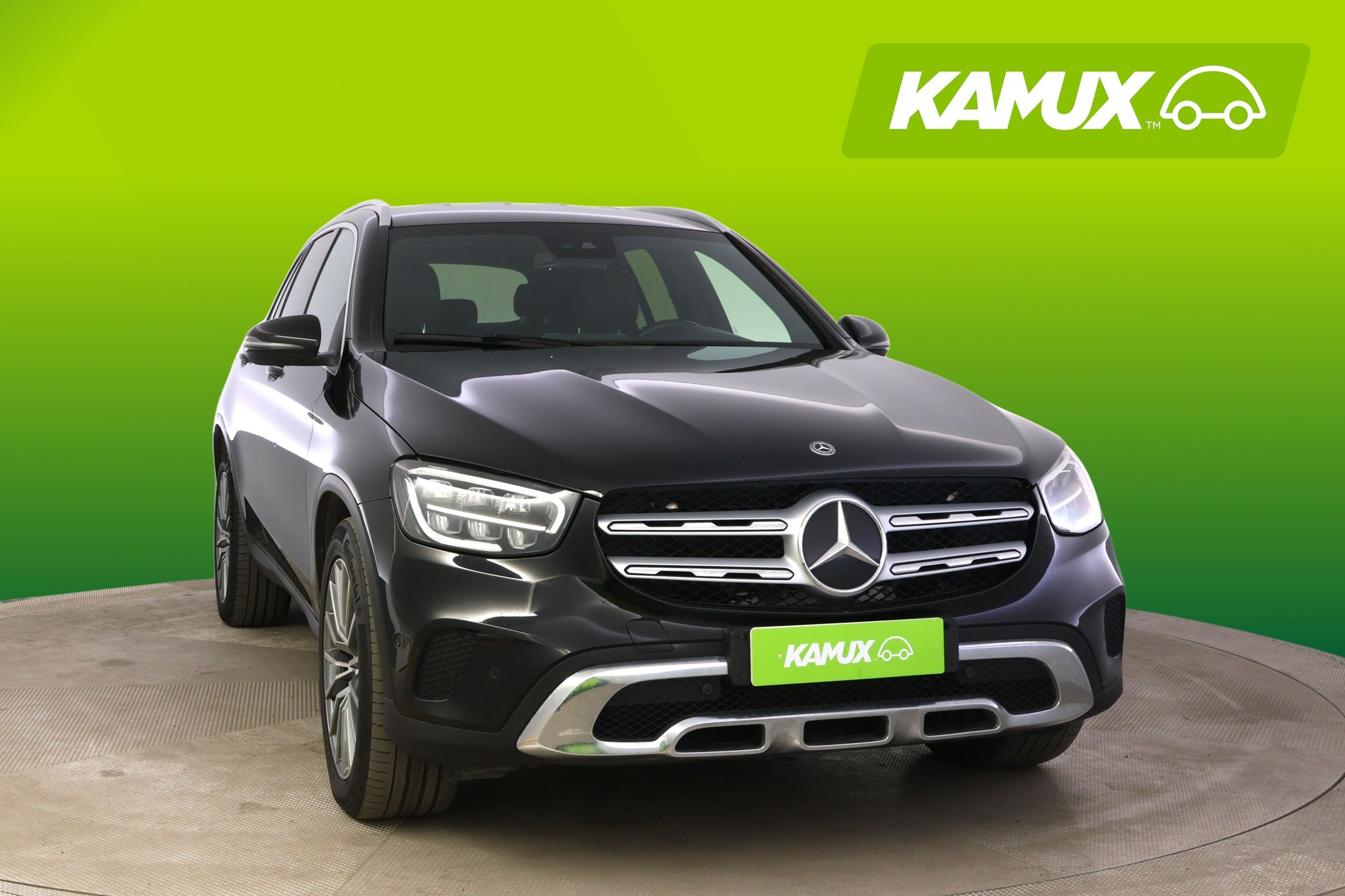 Mercedes-Benz GLC GLC 220 d 4MATIC 2020, kuva 6/35
