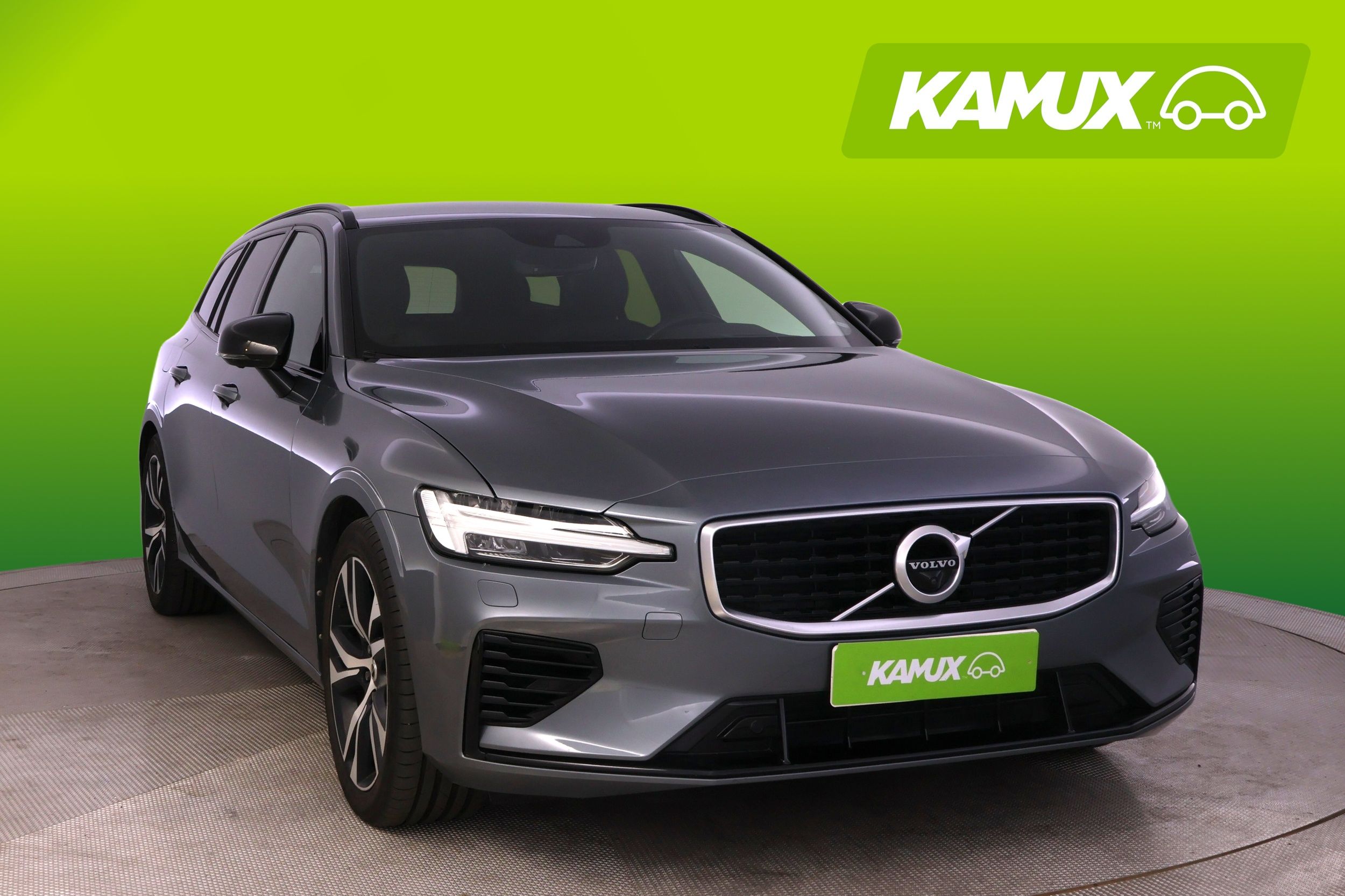 Volvo V60 2020, kuva 6/26