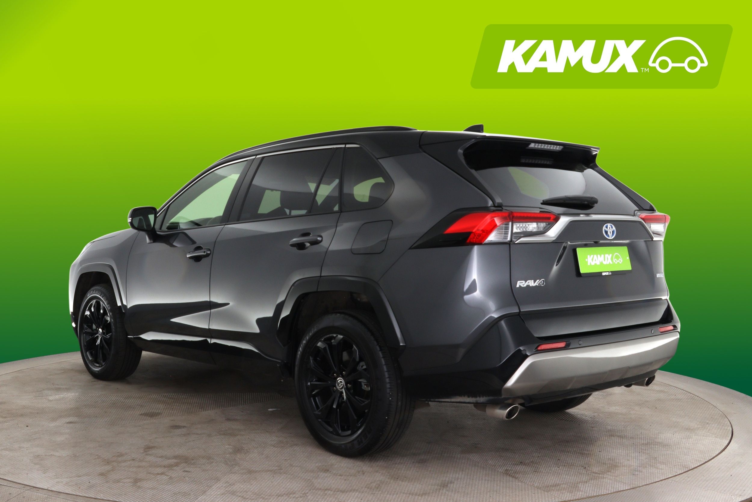 Toyota RAV4 2,5 Hybrid AWD-i Style 2025, kuva 4/29